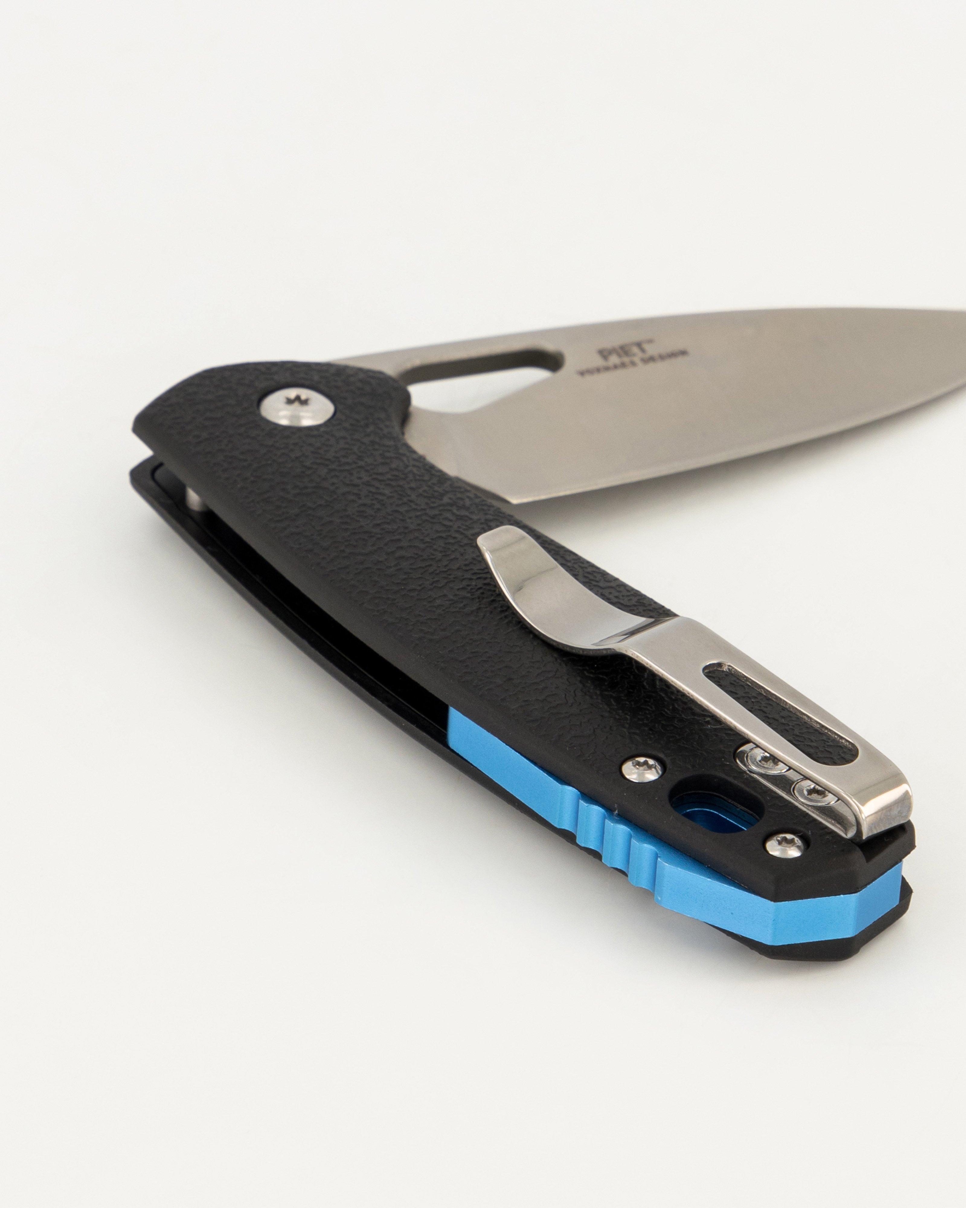  CRKT Piet Pocket Folding Knife  -  Black