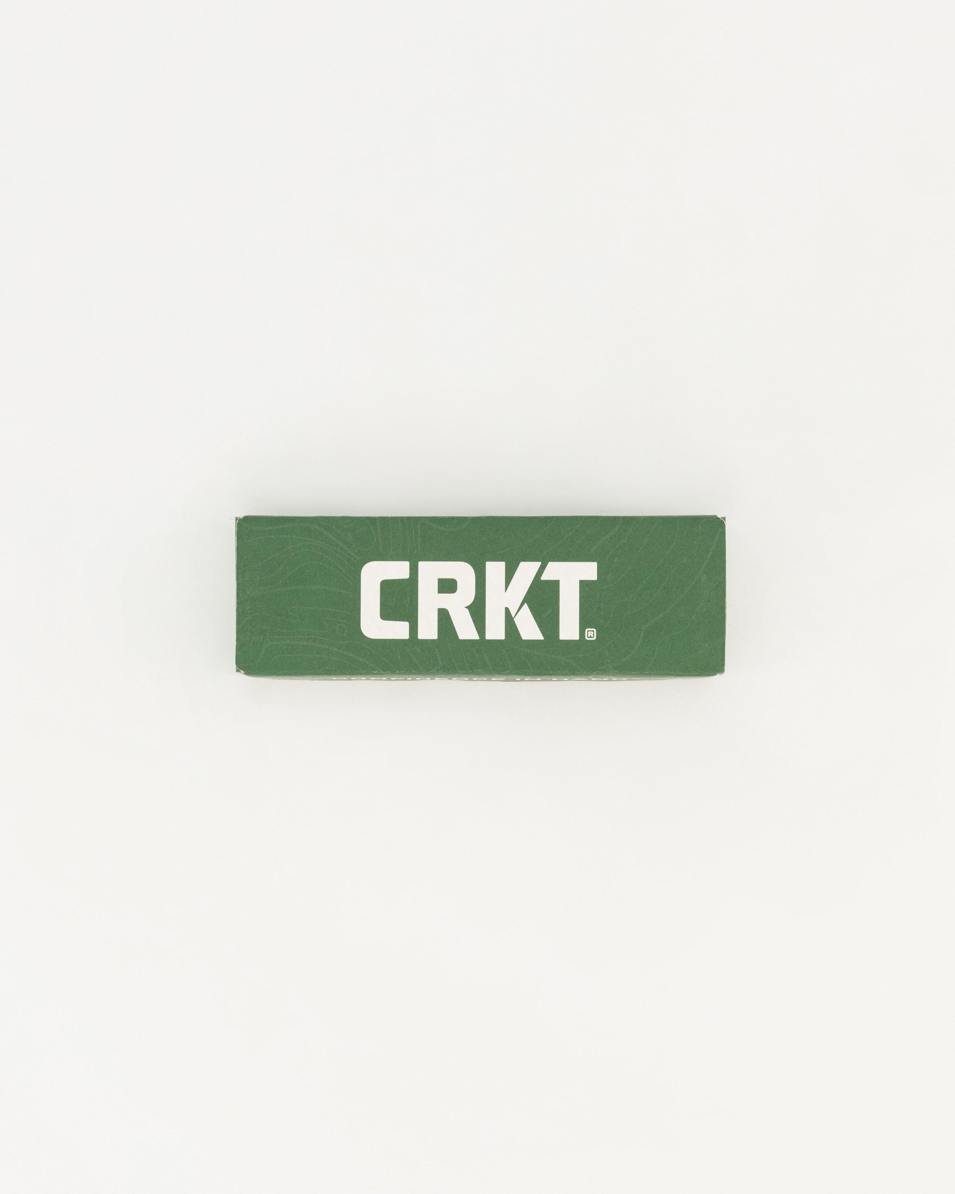  CRKT Piet Pocket Folding Knife  -  Black