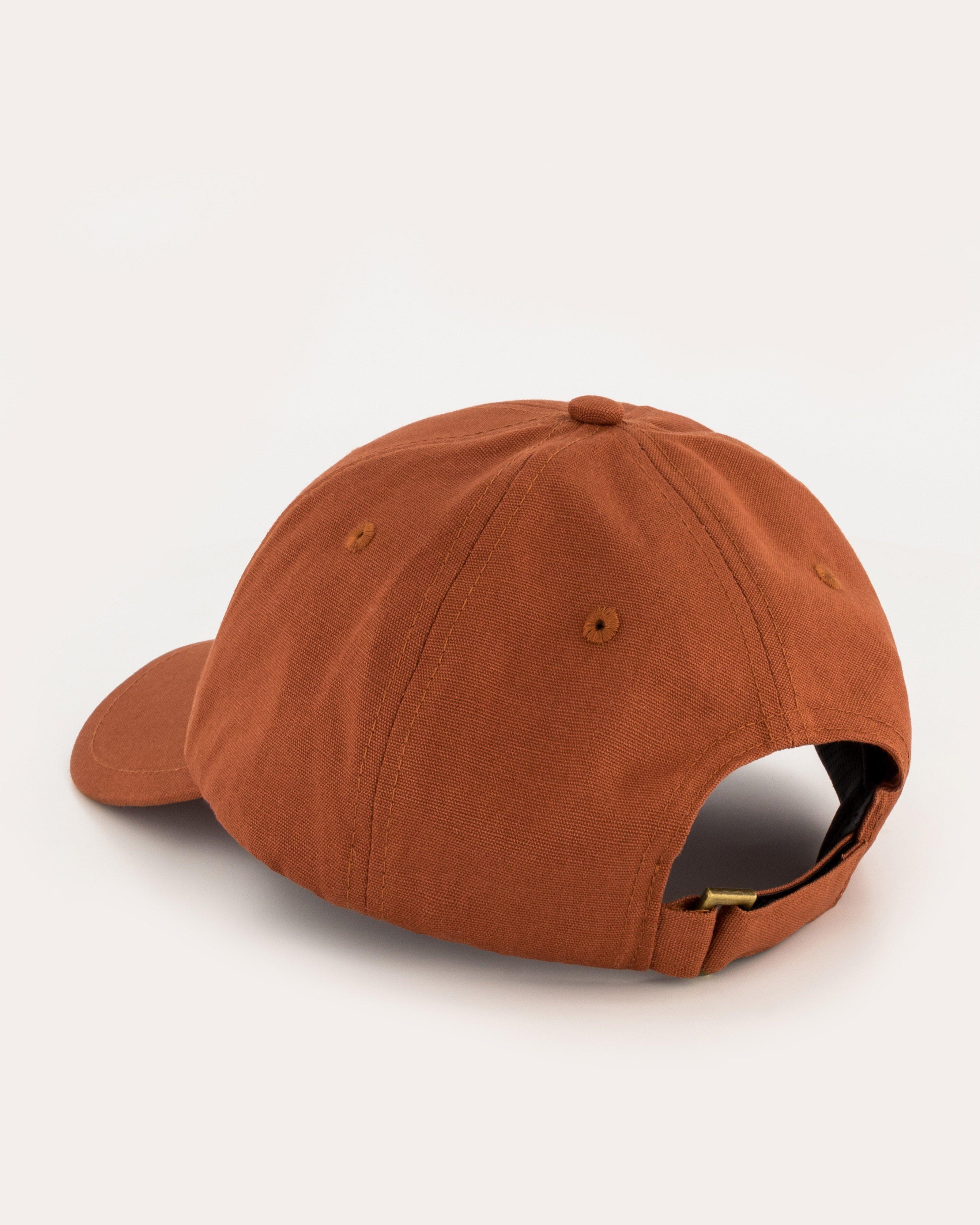 K-Way Elements Timber Peak Cap -  Rust