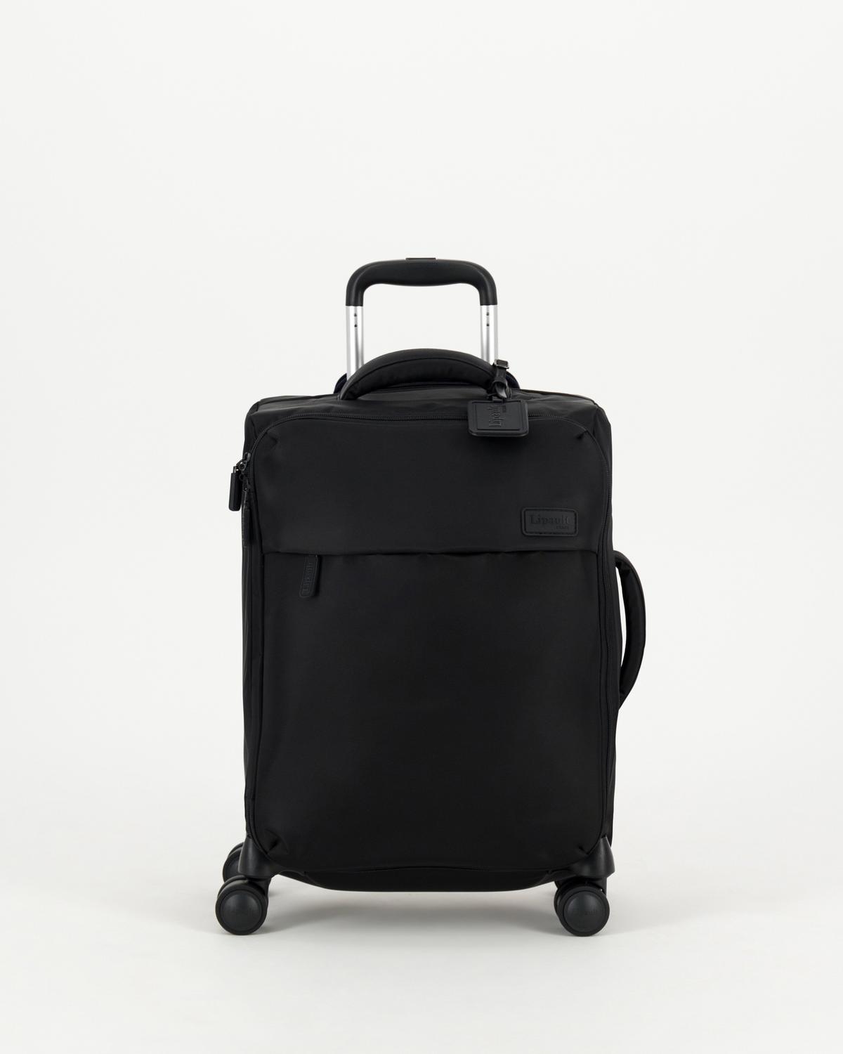 Lipault Plume Cabin Luggage Bag -  black