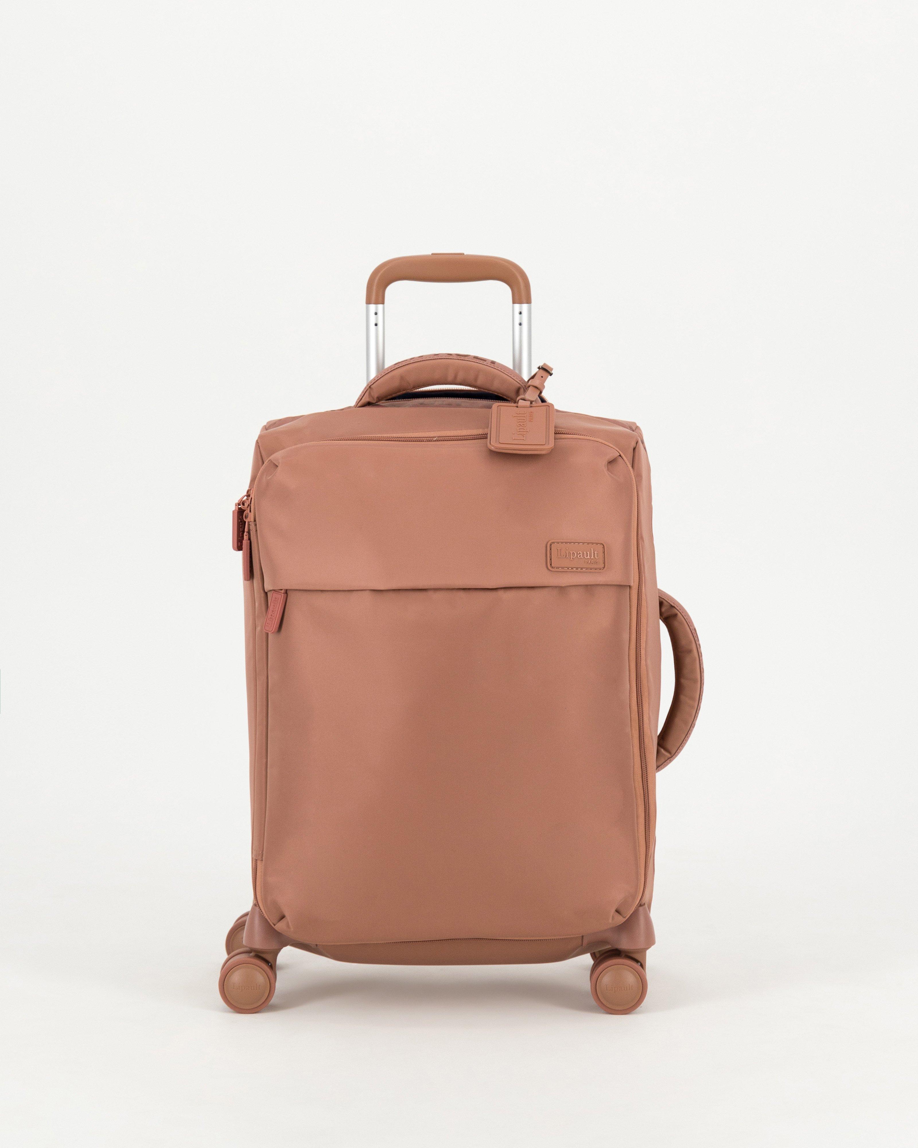 Lipault Plume Cabin Luggage Bag -  rose