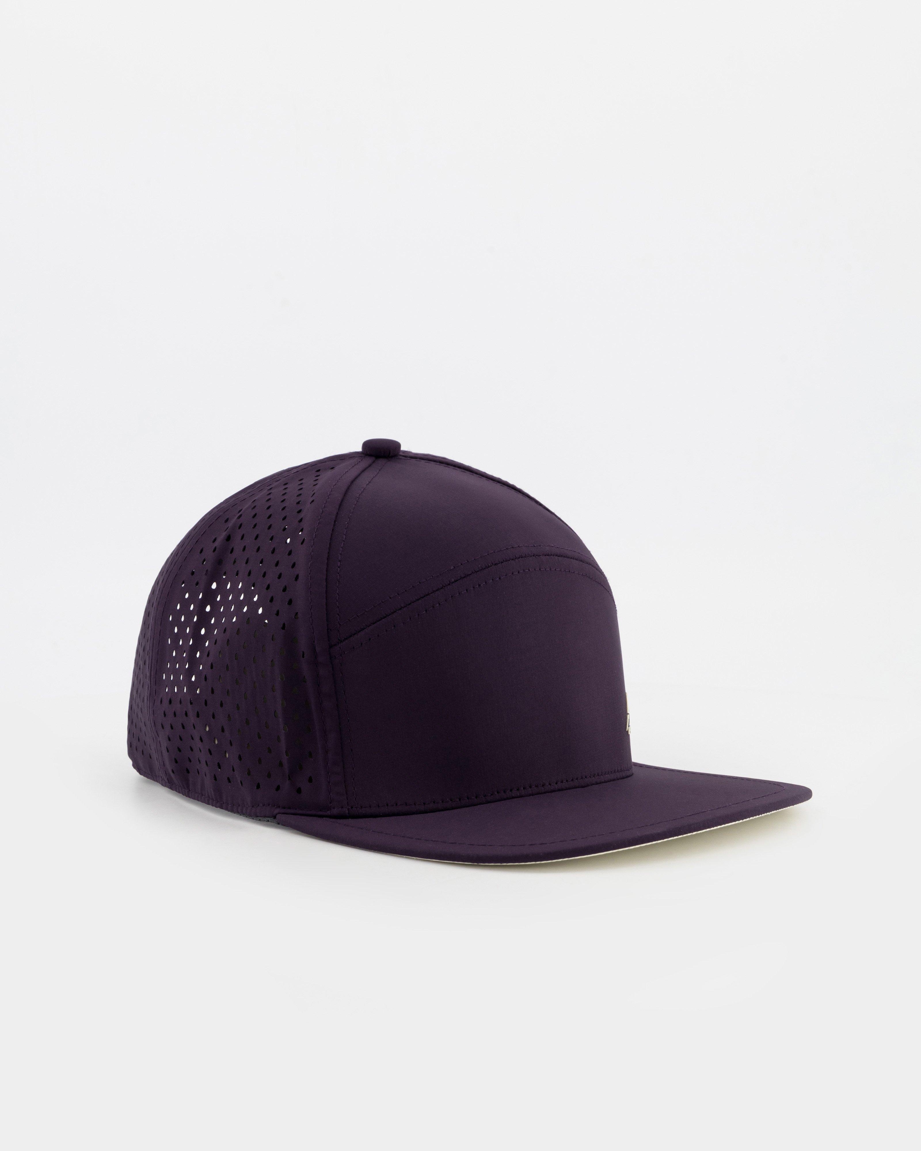 K-Way MMXXI Gamma Peak Cap -  Purple