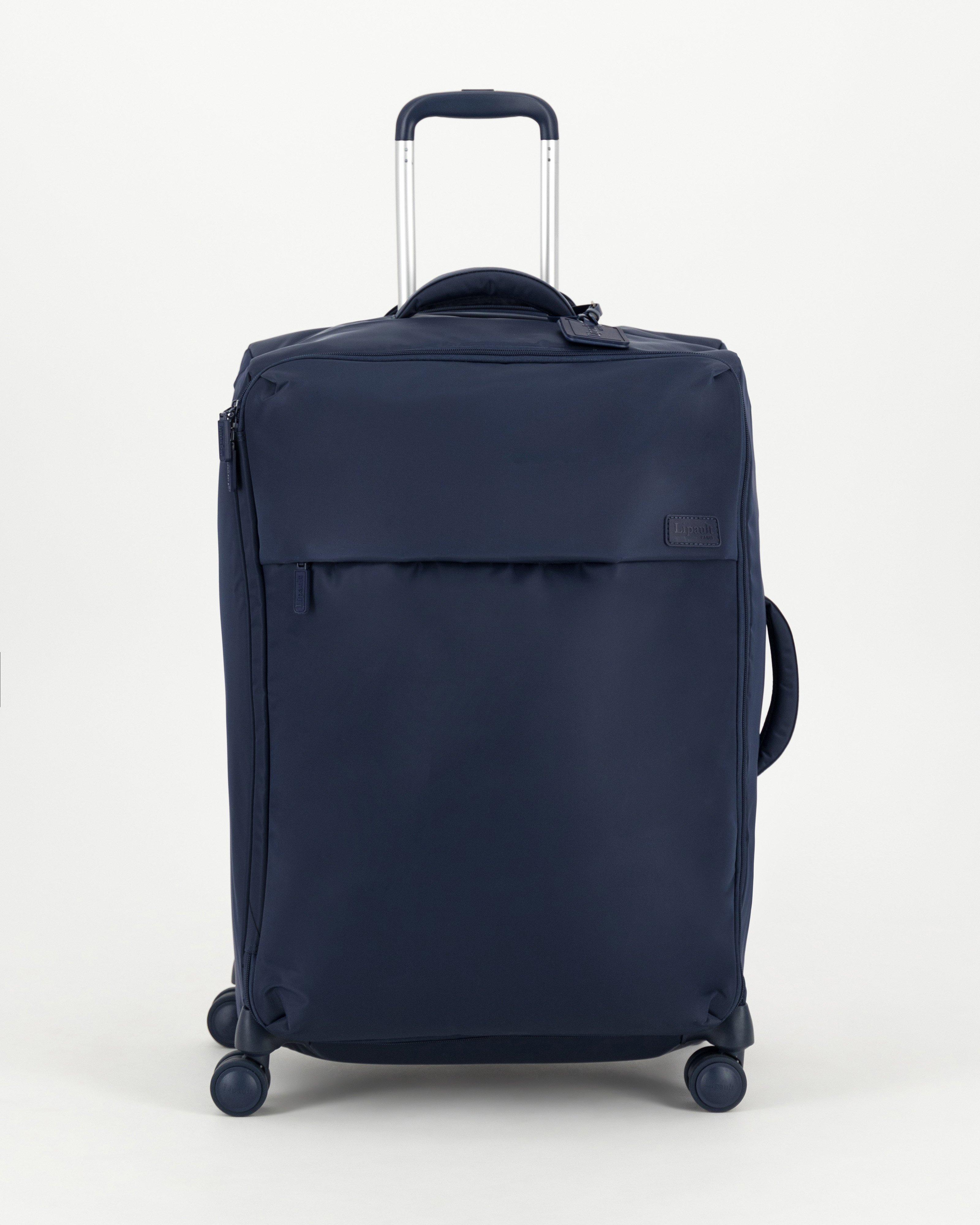 Lipault Plume Long Trip  Luggage Bag -  Navy