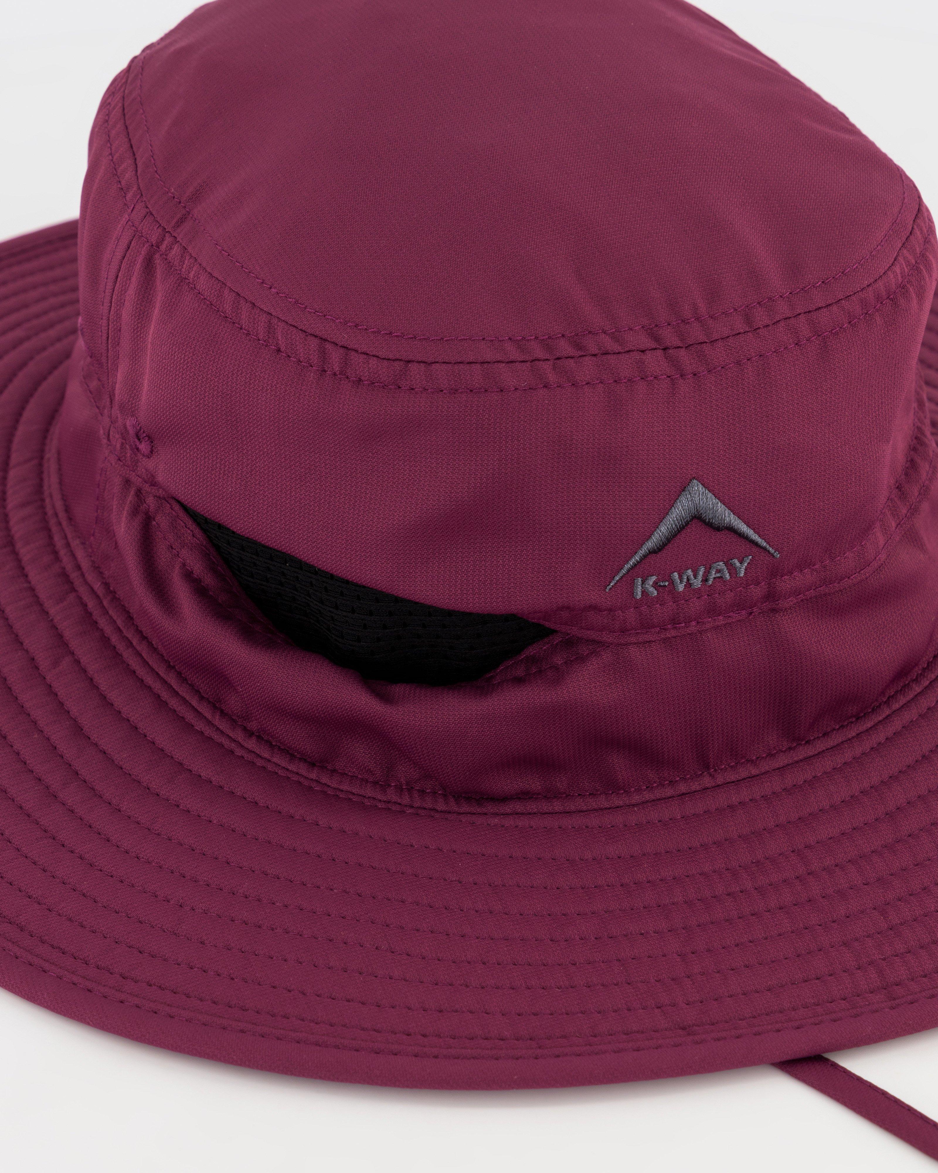 Plum floppy hot sale hat