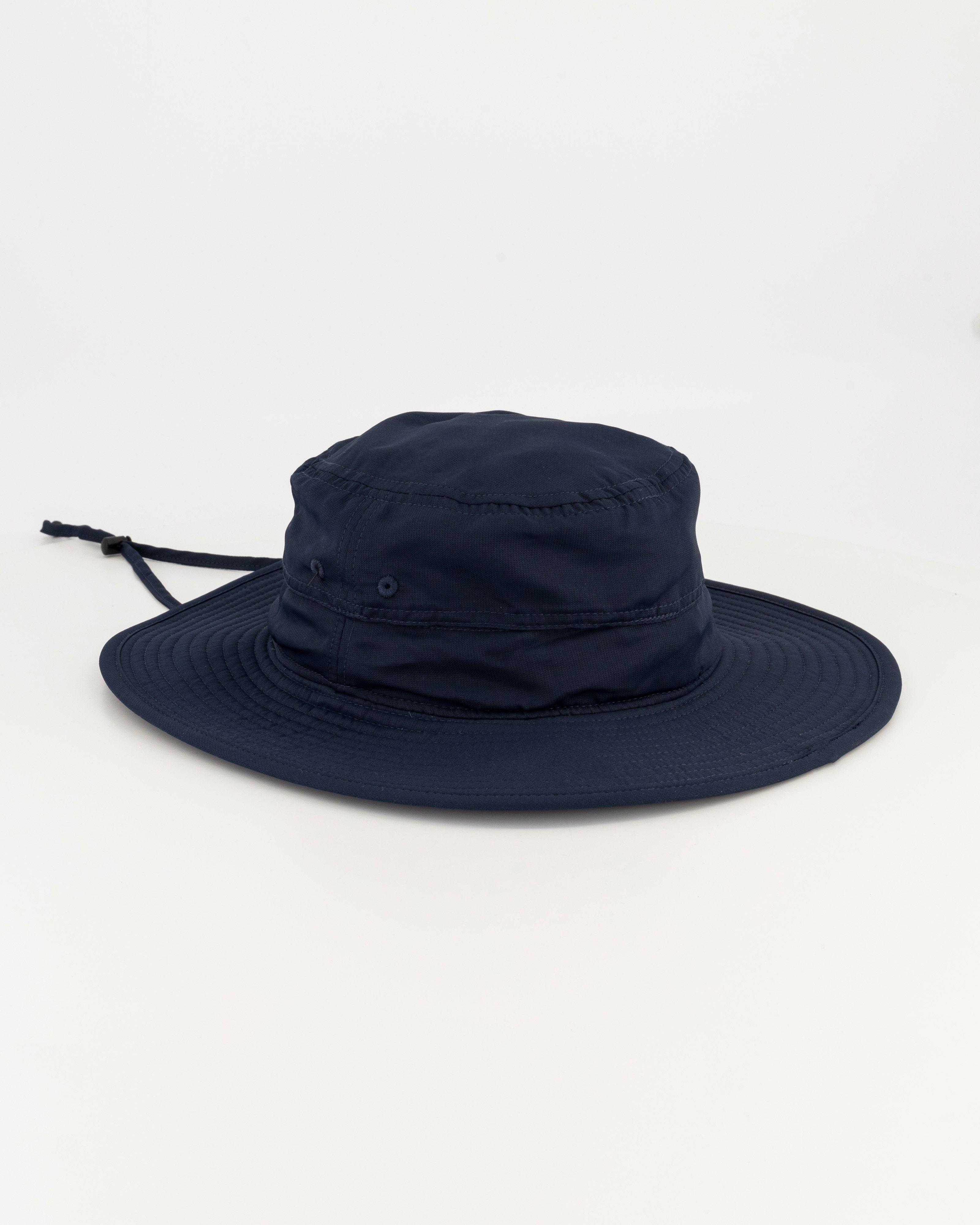 K-Way Explorer Talus Floppy Hat -  Navy