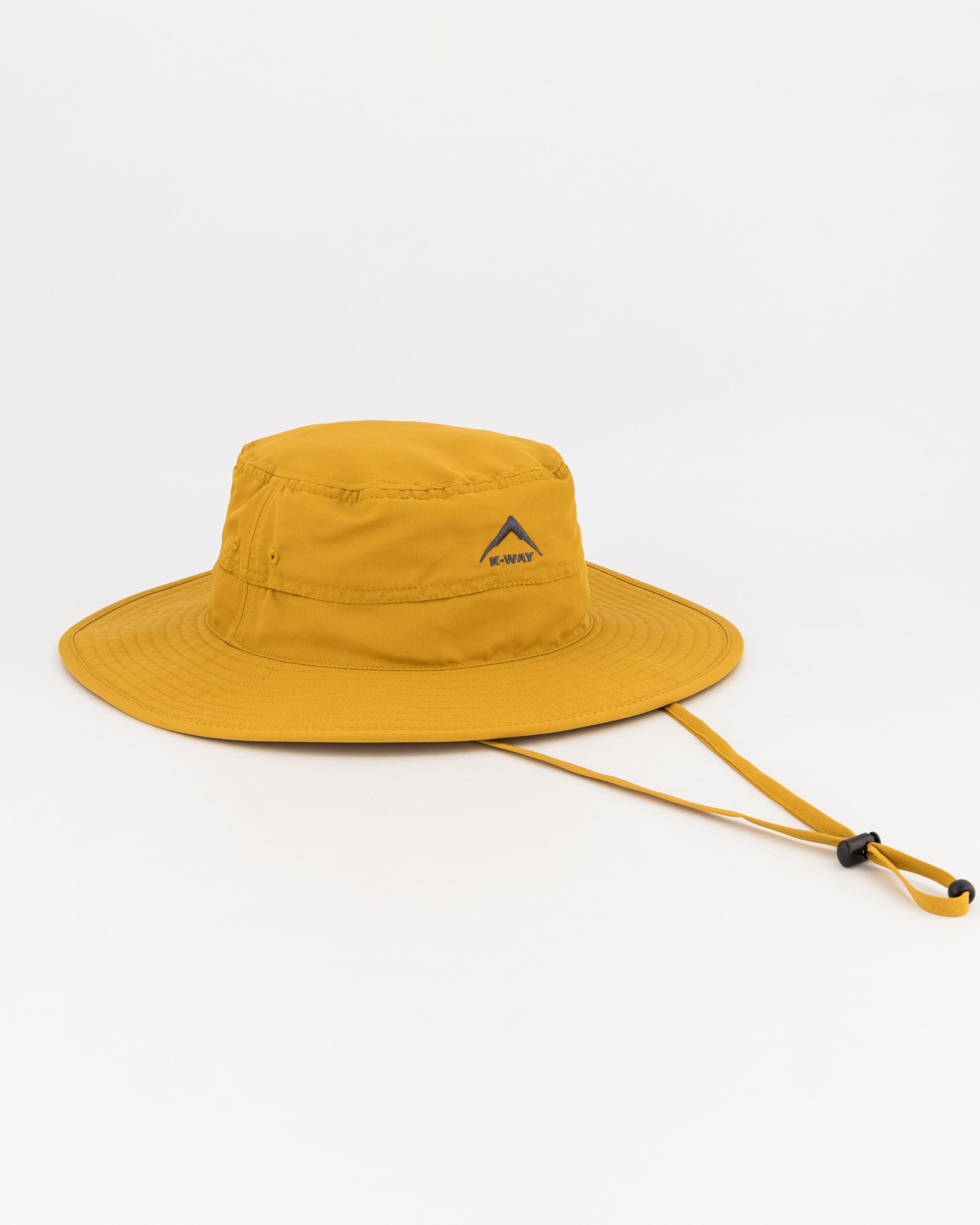 K-Way Men's Explorer Talus Floppy Hat