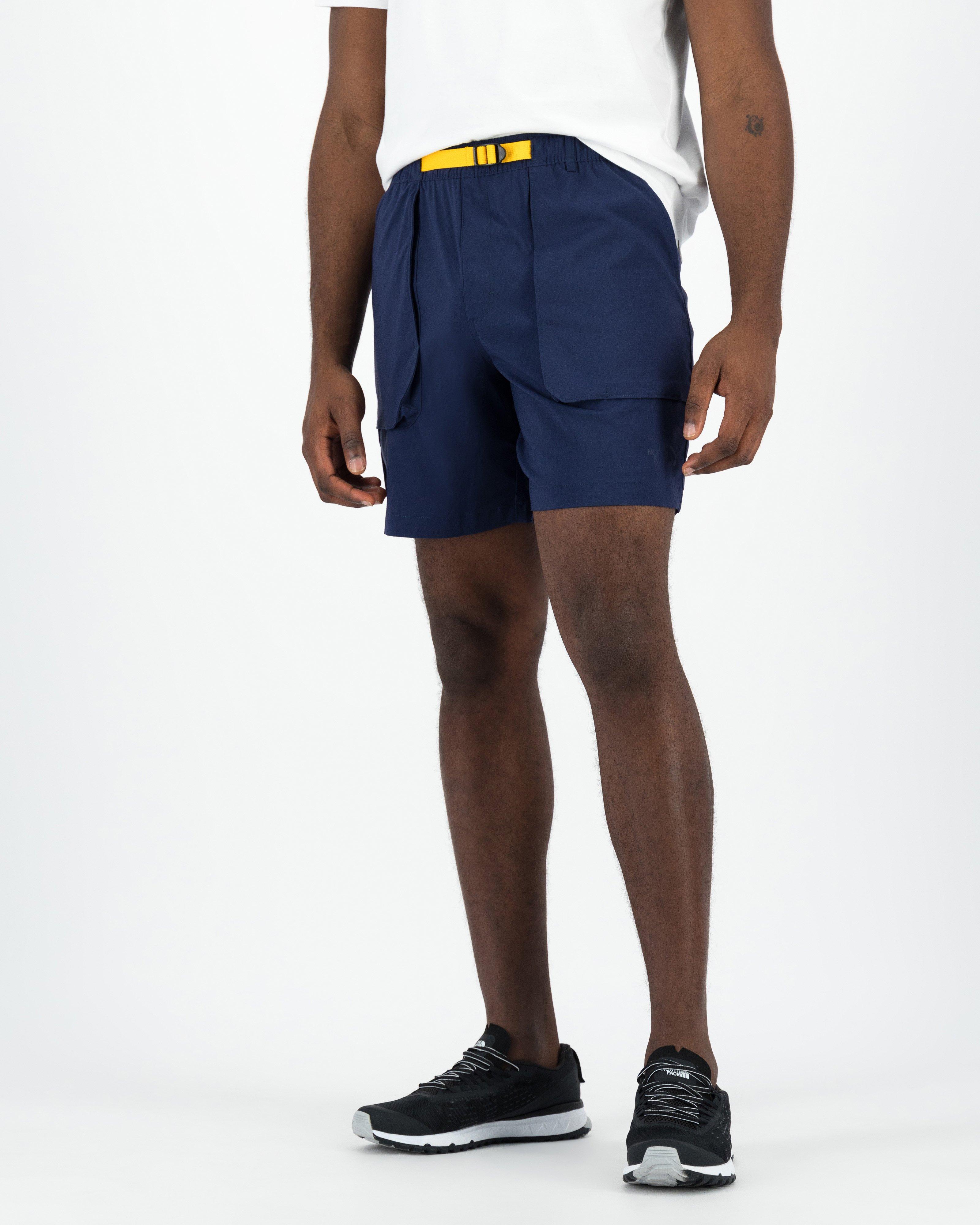 The North Face Men’s Class V Ripstop Shorts -  Navy