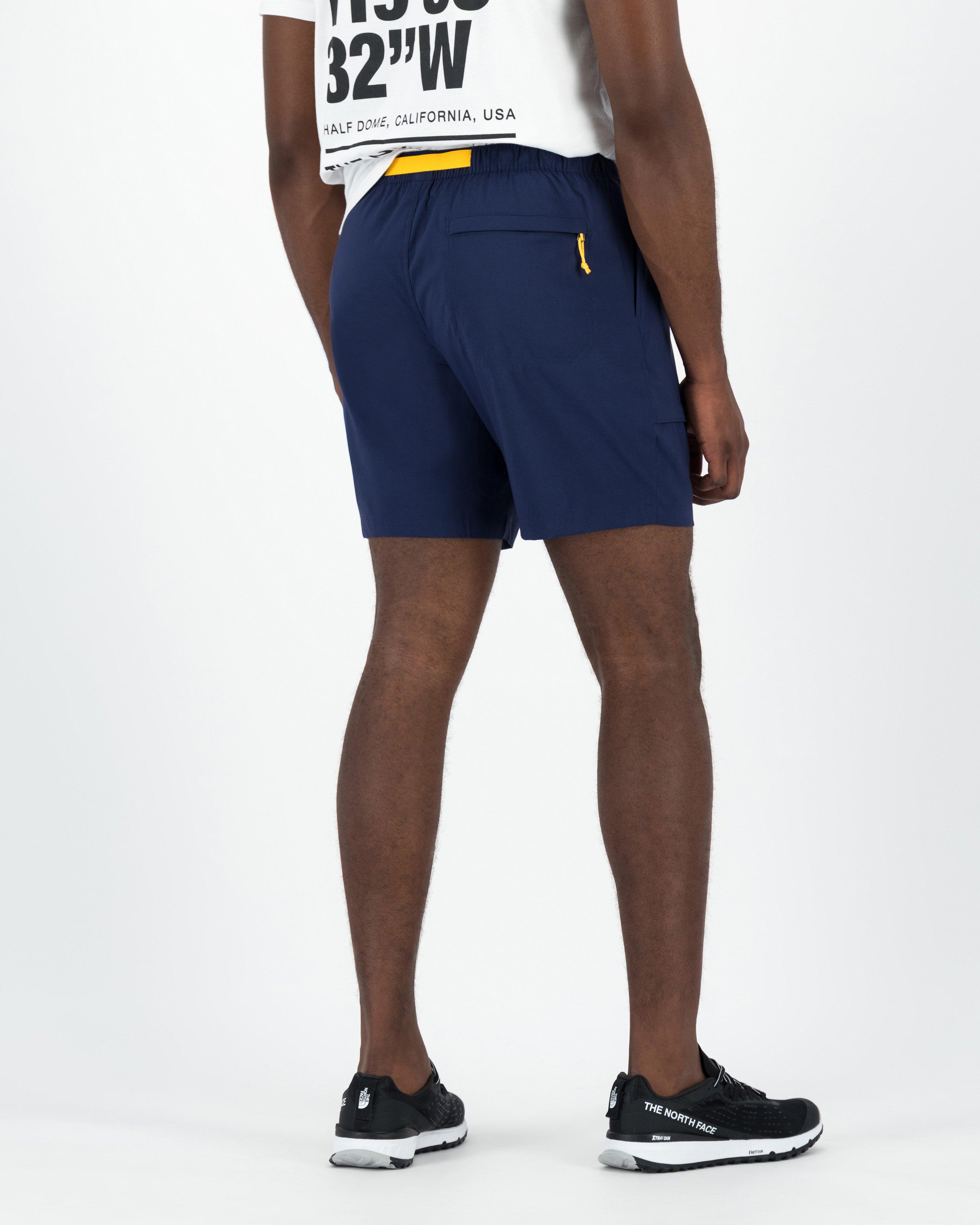 The North Face Men’s Class V Ripstop Shorts -  Navy