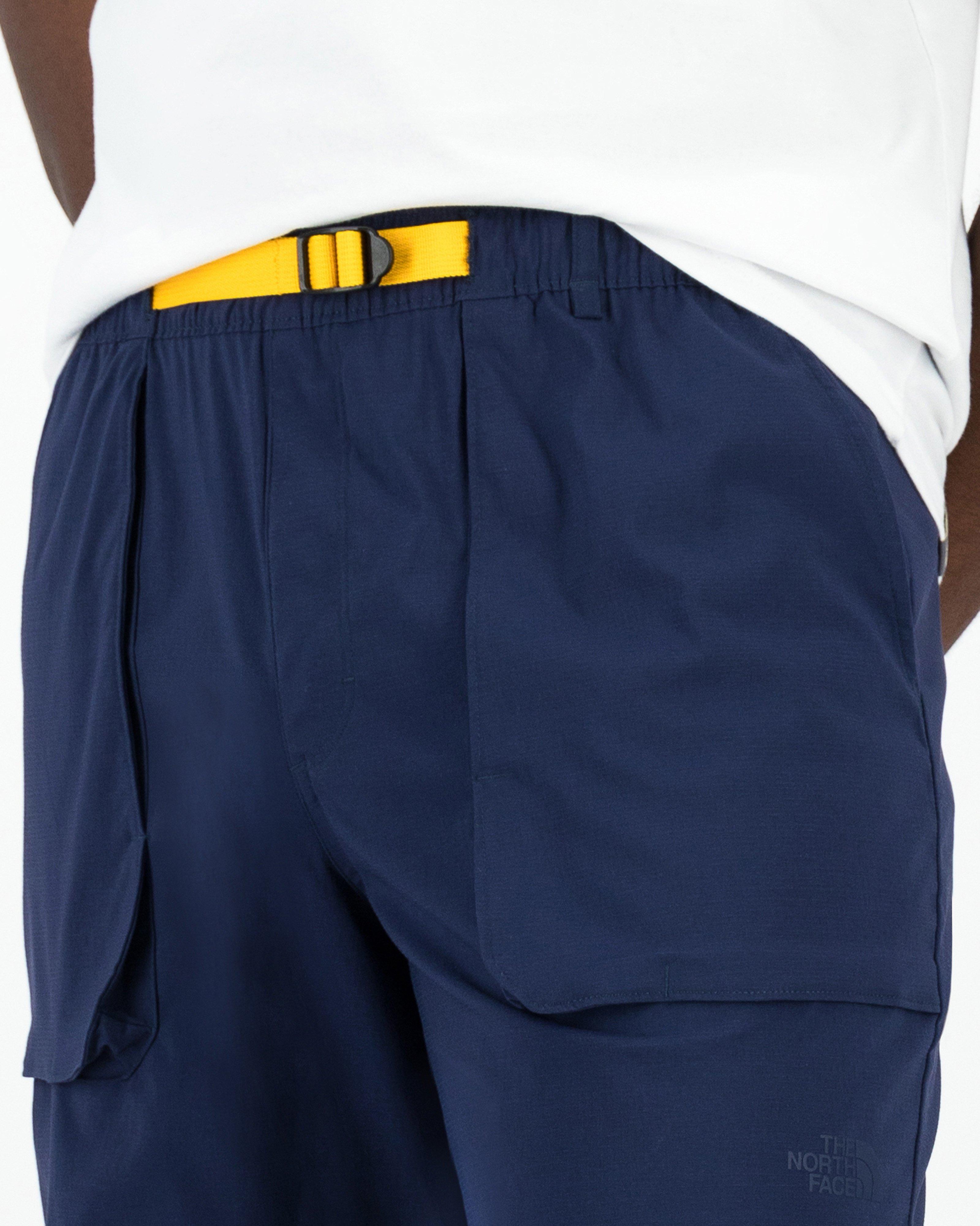 Navy blue north face shorts on sale