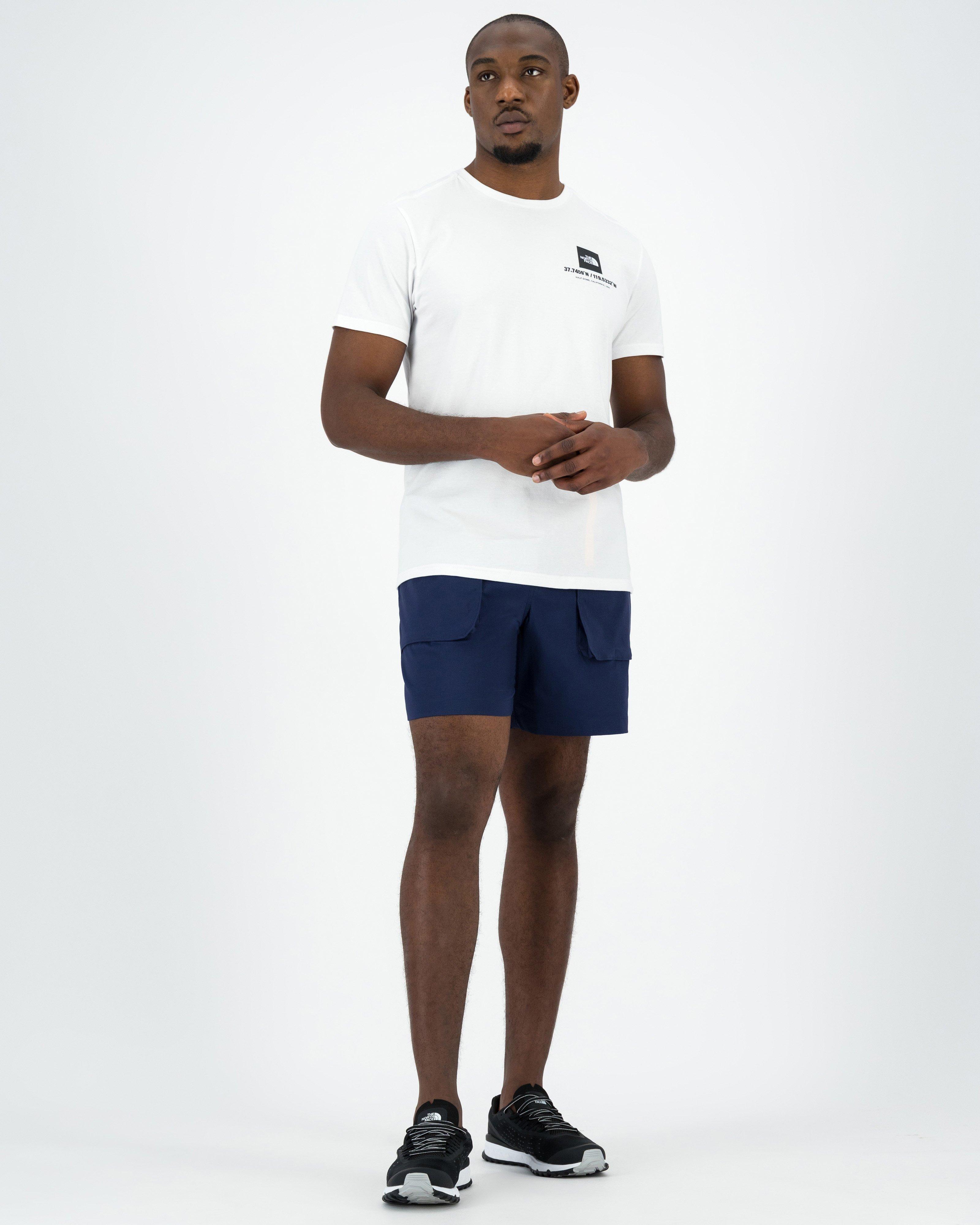 The North Face Men’s Class V Ripstop Shorts -  Navy