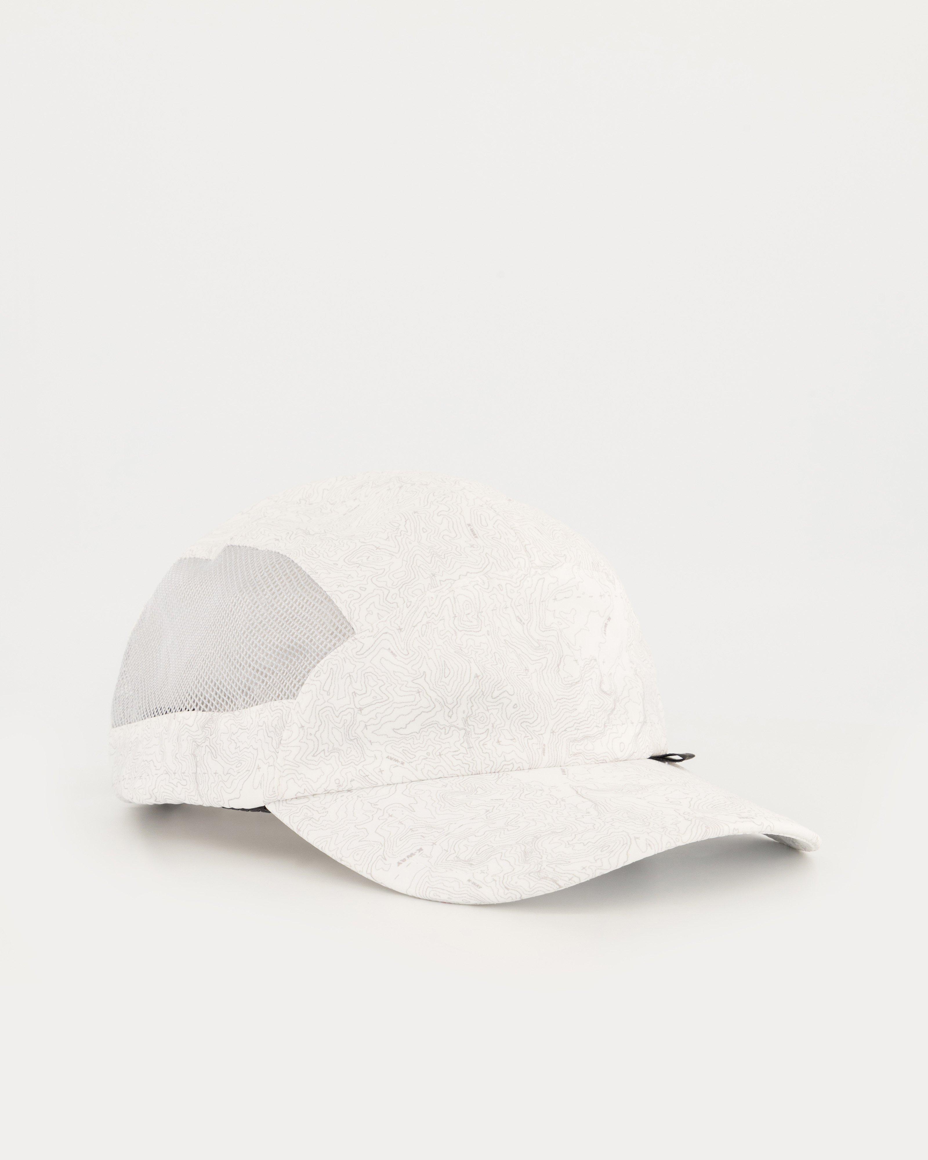 K-Way Mount Mesh Peak -  White