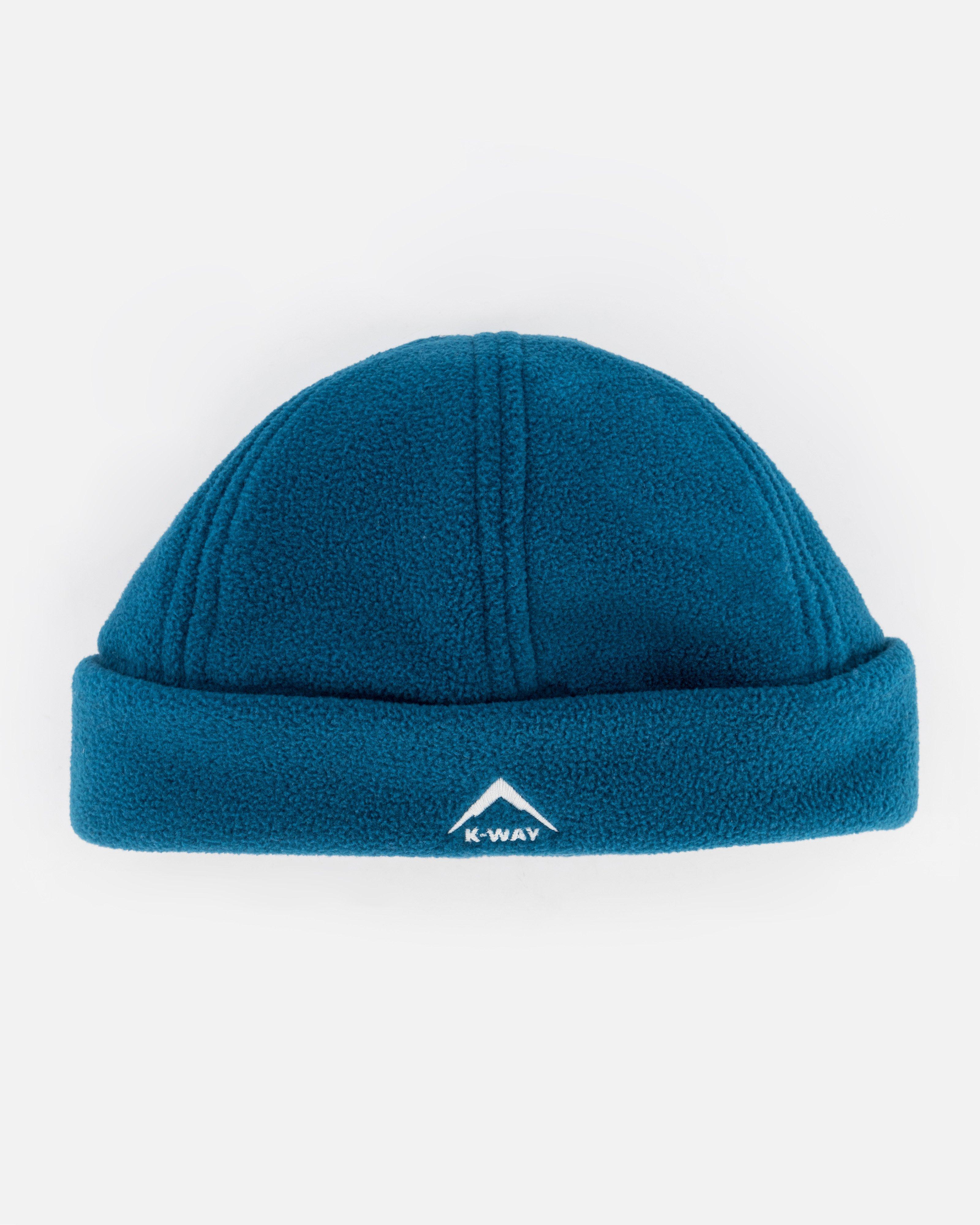 K-Way Eco Fleece Beanie -  Pacific