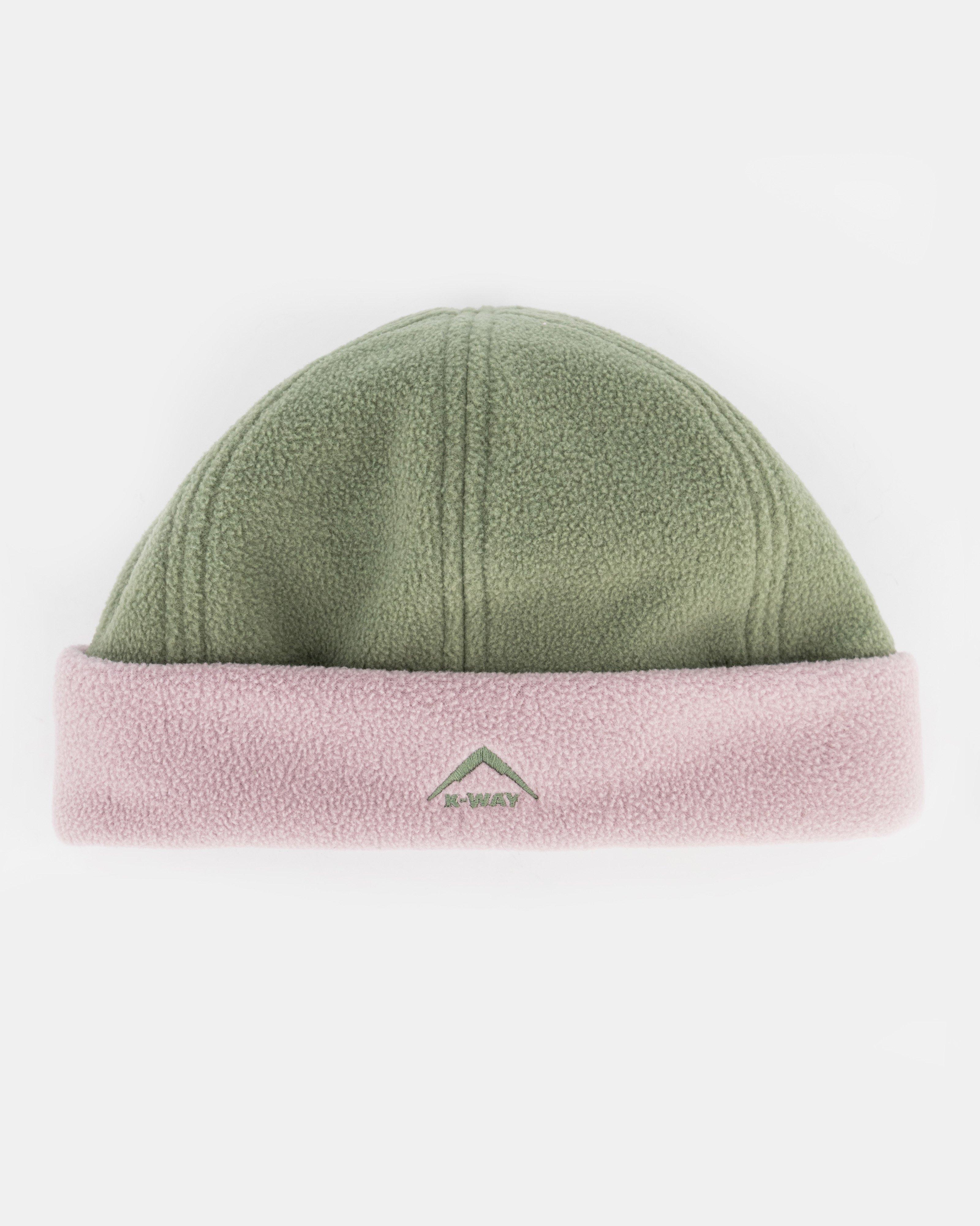 K-Way Eco Fleece Beanie -  Sage