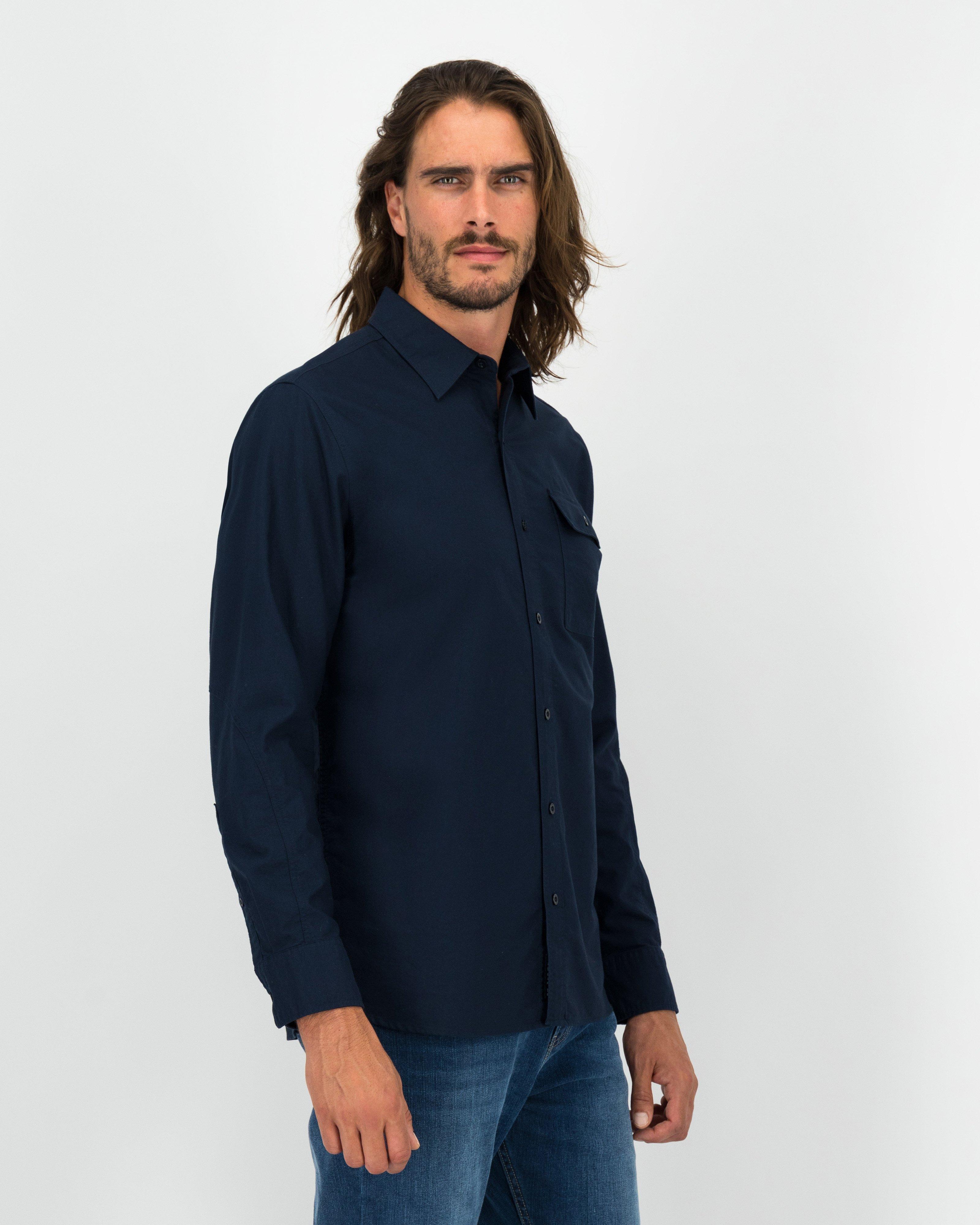 KWay Elements Men's Casual Work Shirt Cape Union Mart