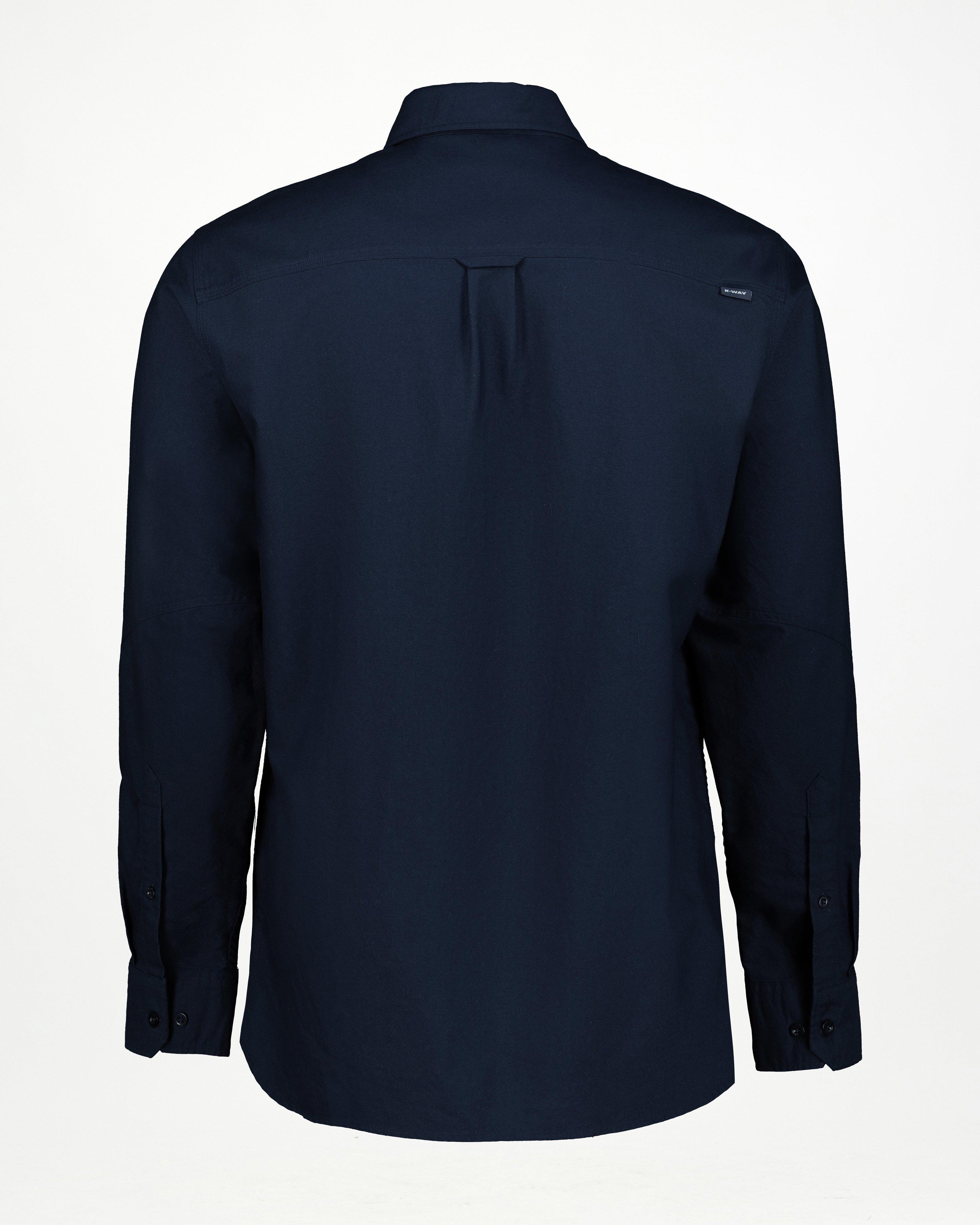 KWay Elements Men's Casual Work Shirt Cape Union Mart