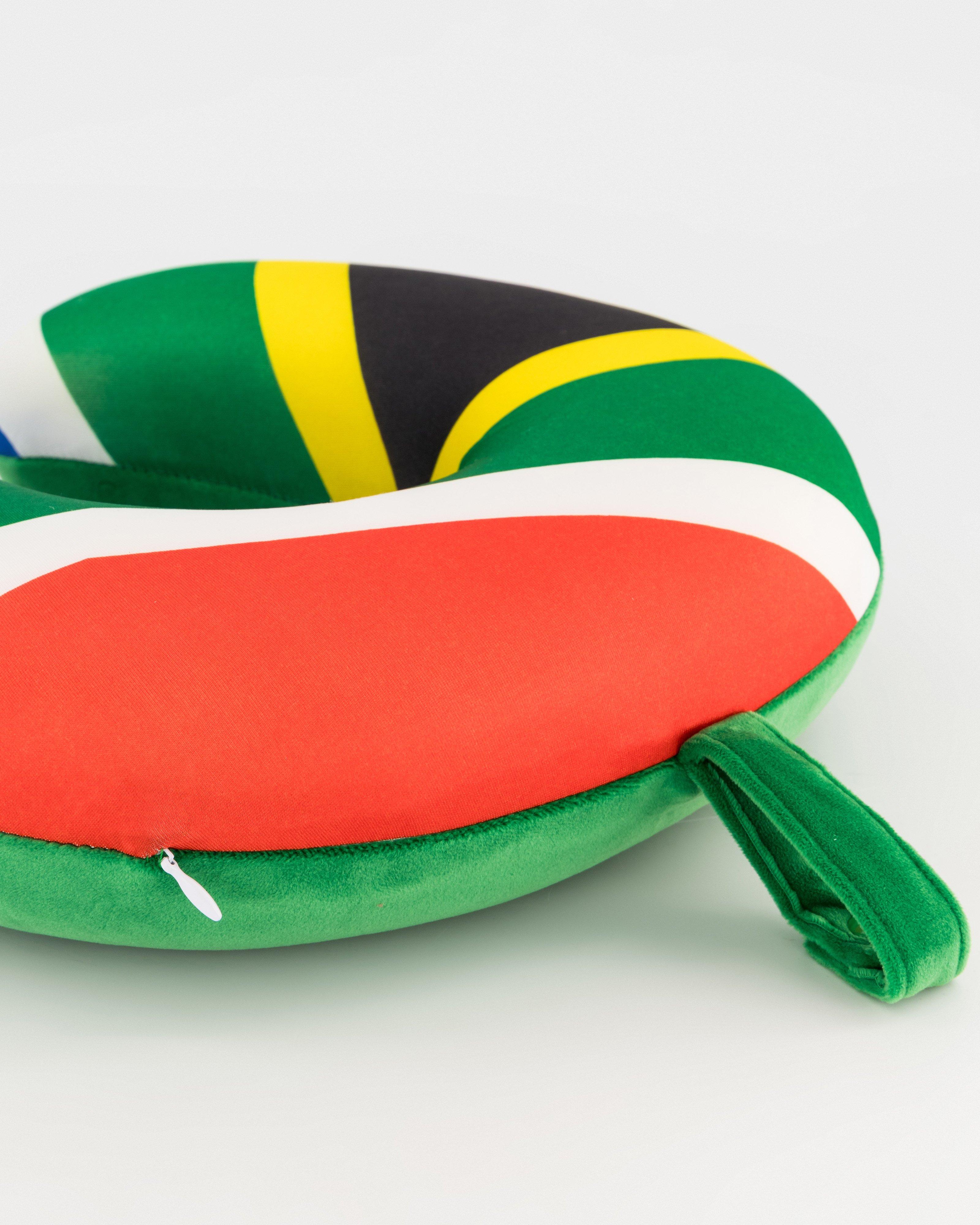 Cape Union Printed Travel Pillow -  Assorted