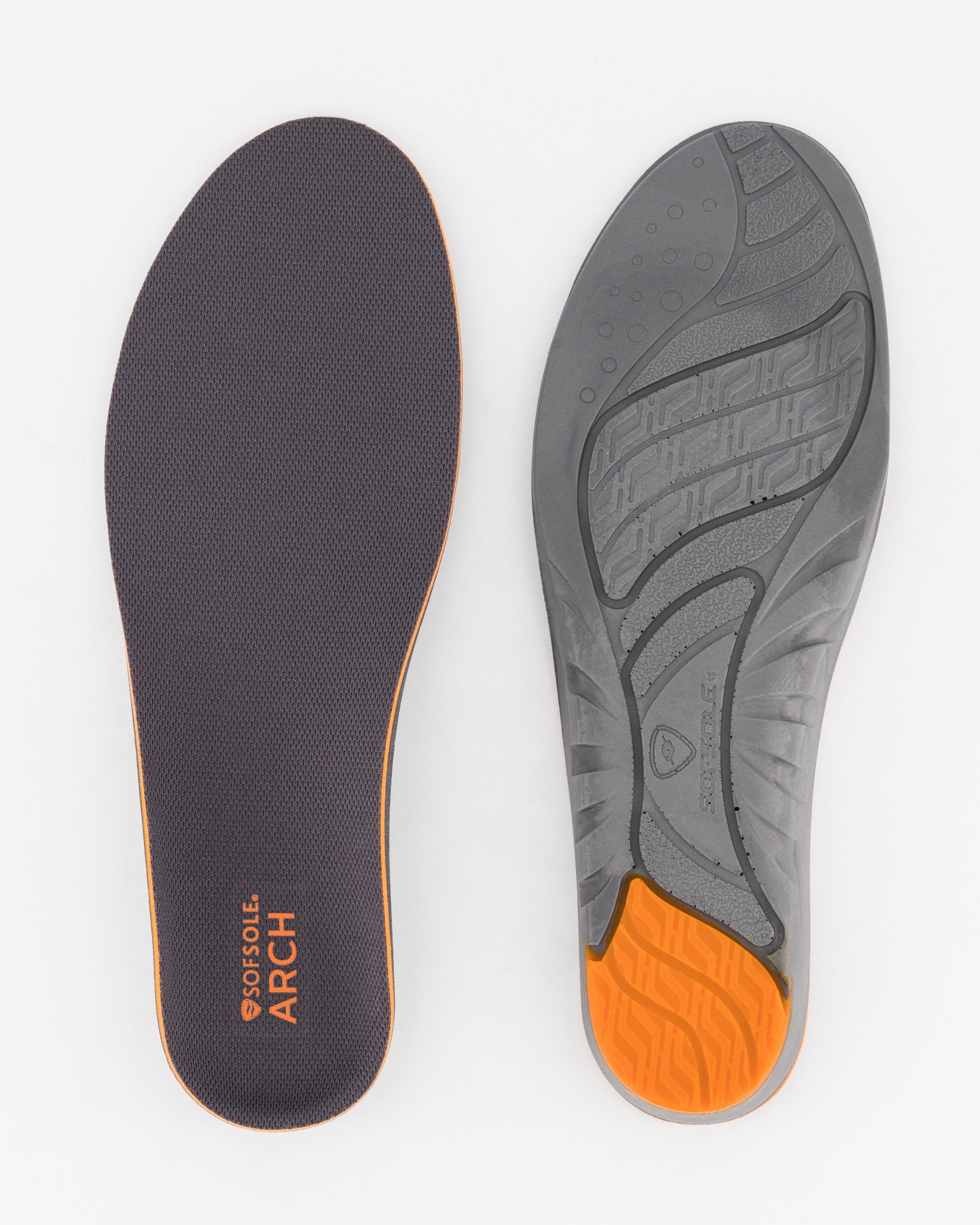 Sofsole Men's Arch Insoles -  No Colour