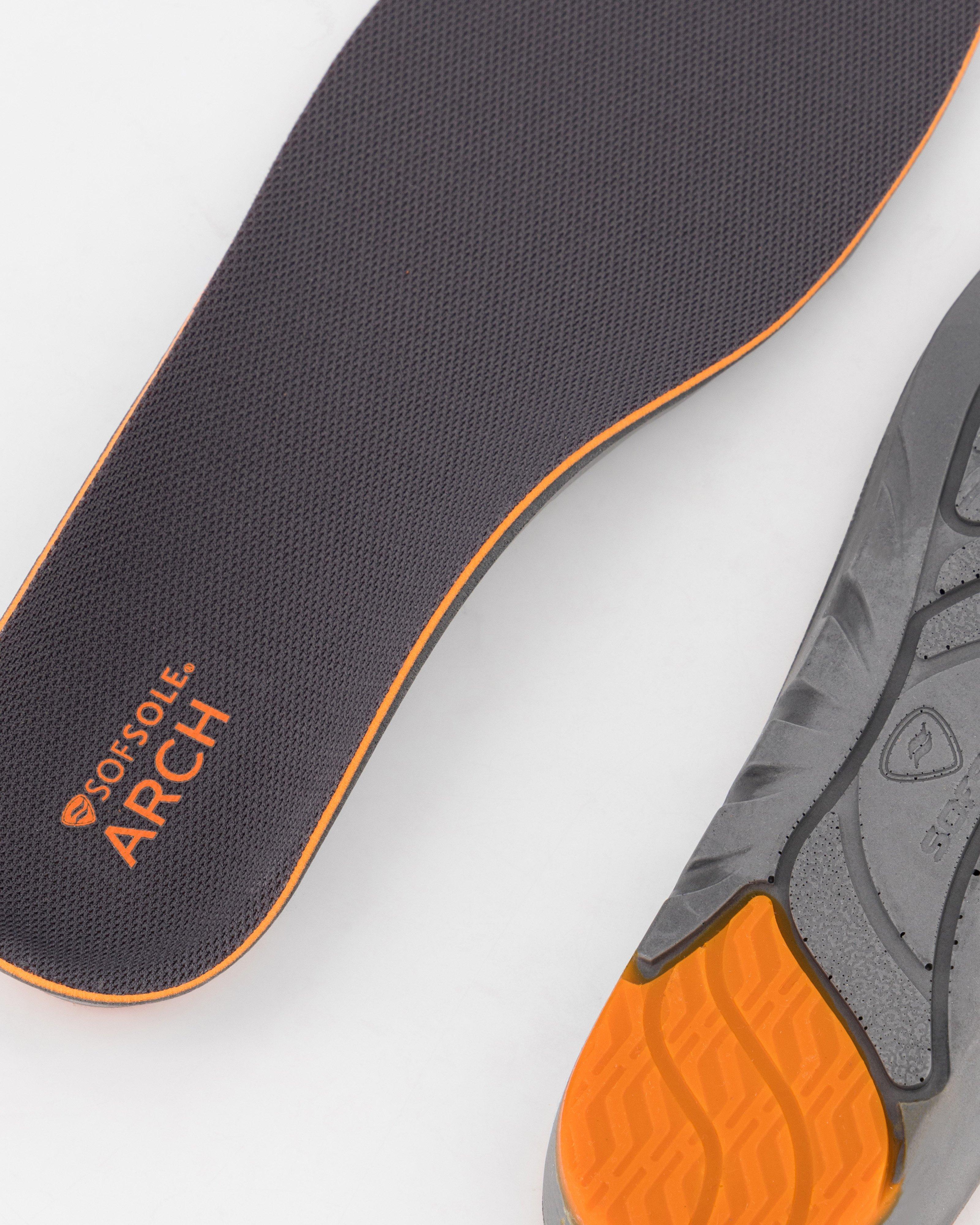 Sofsole Men's Arch Insoles -  No Colour