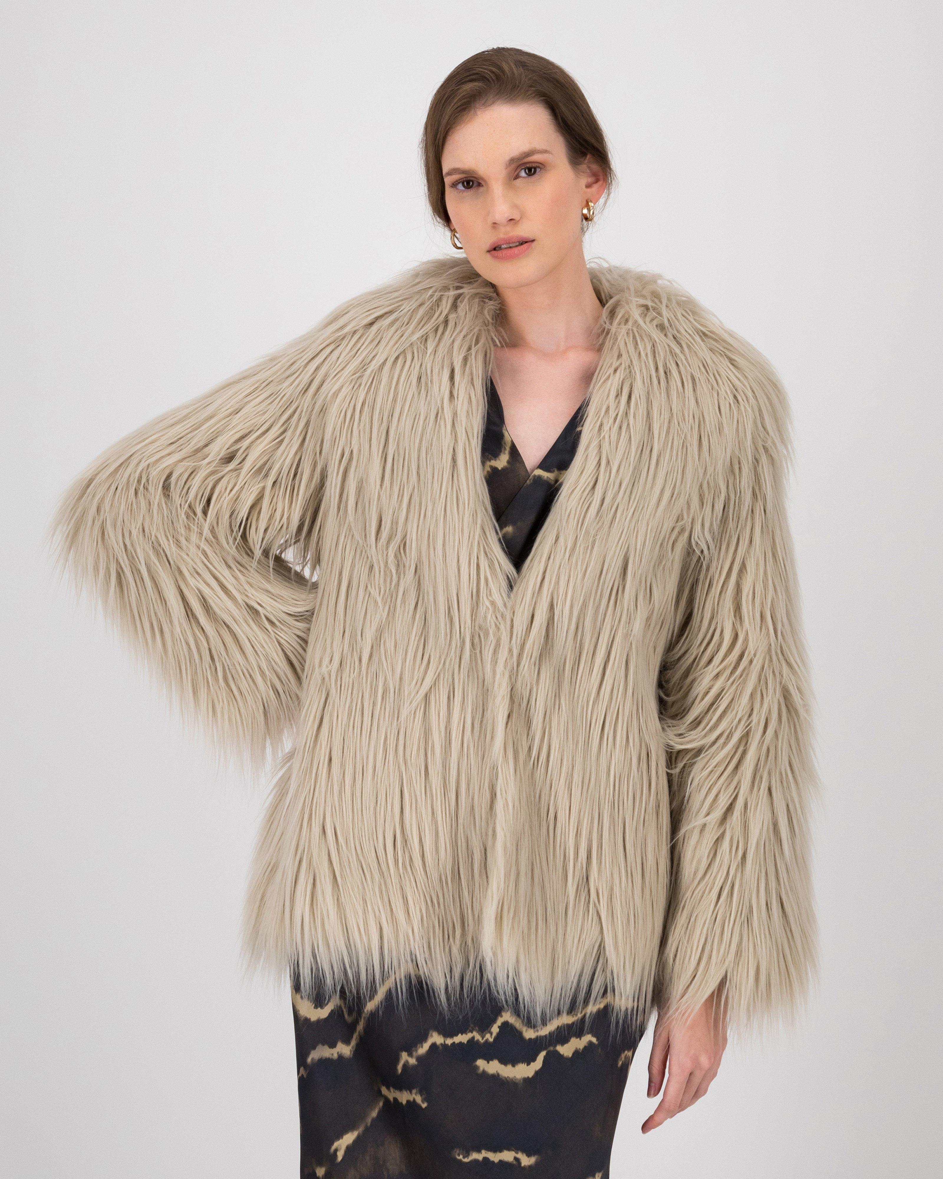 Faux on sale fur store