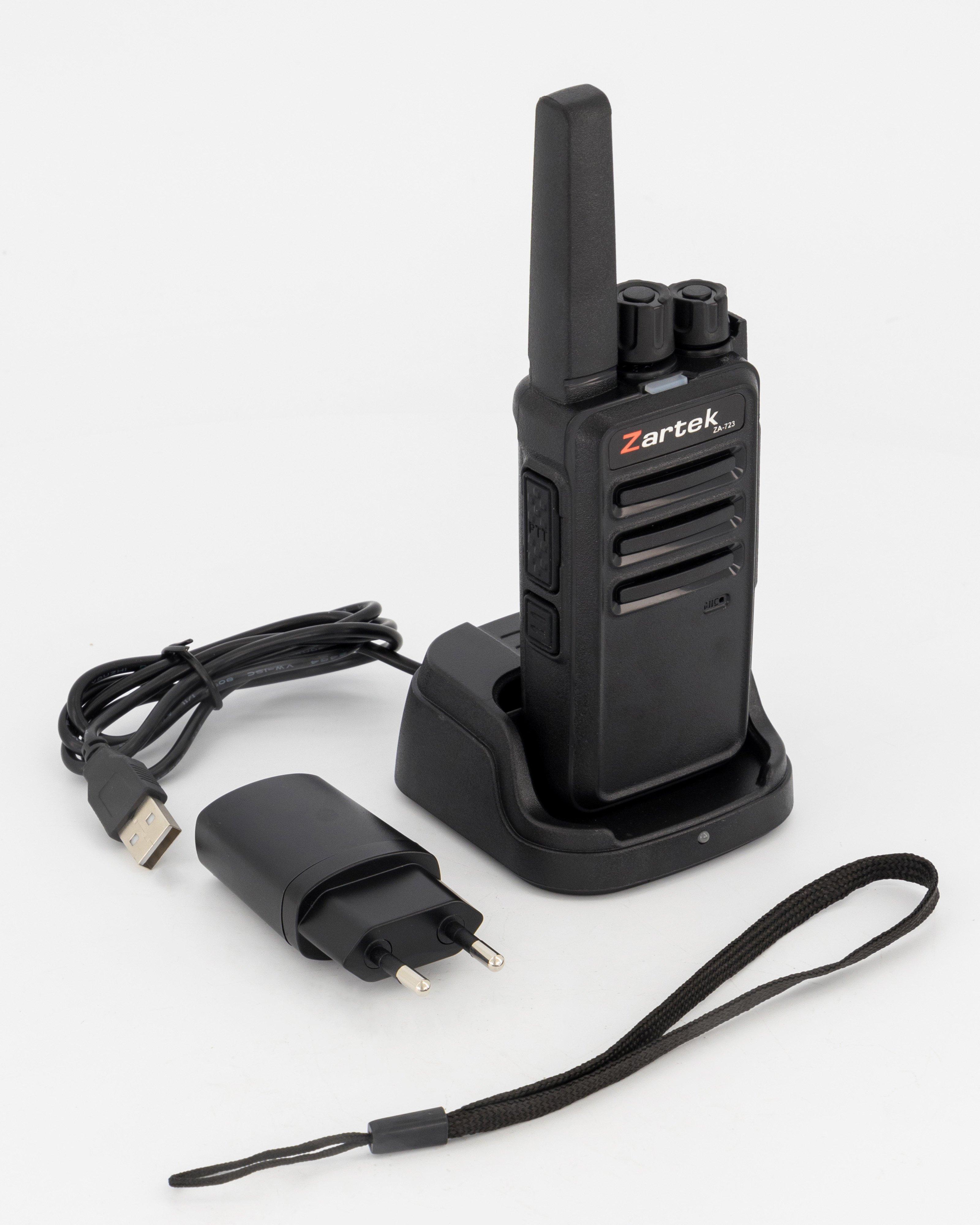 Zartek ZA723 Two Way Radio