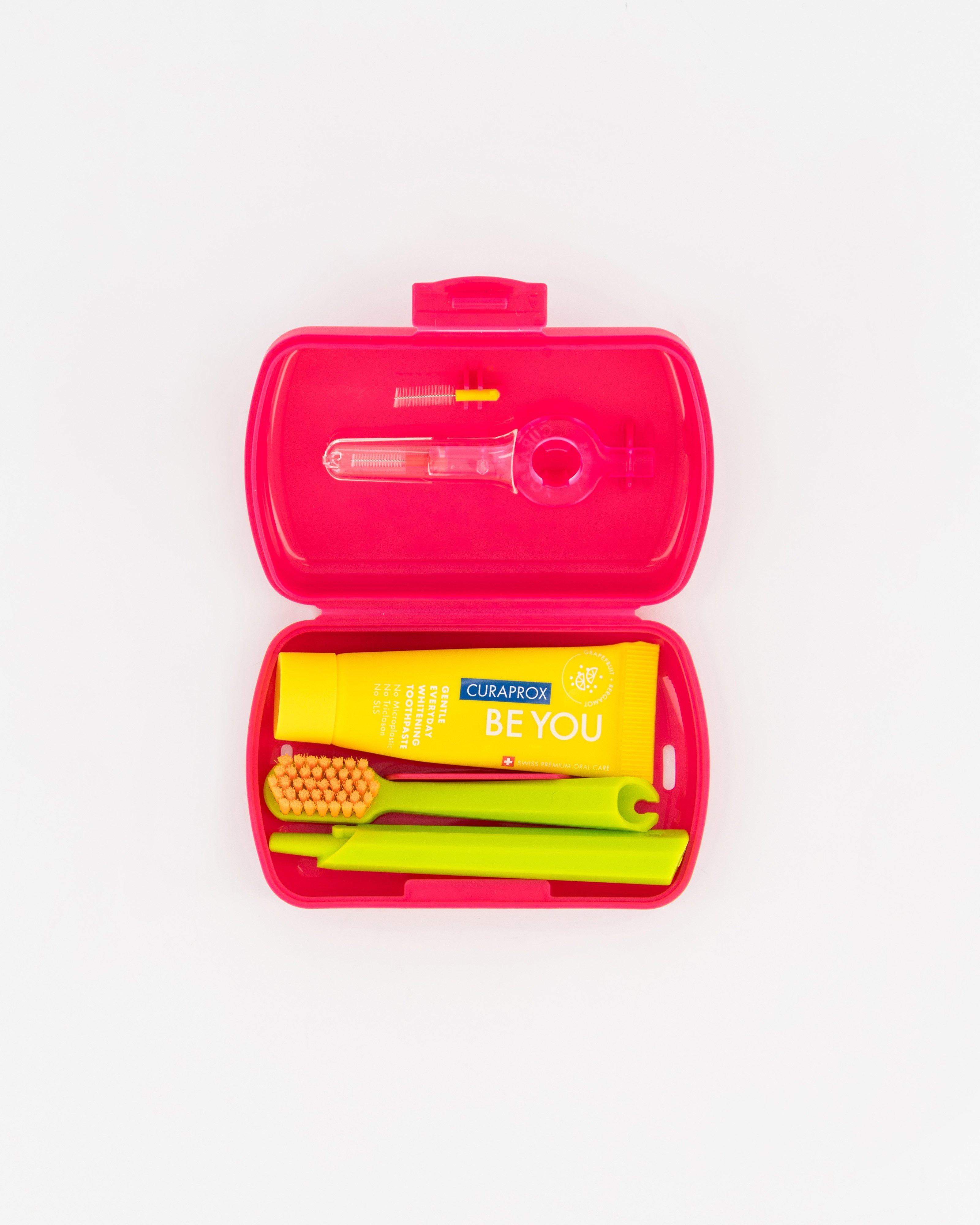 Curapox Dental CareTravel set