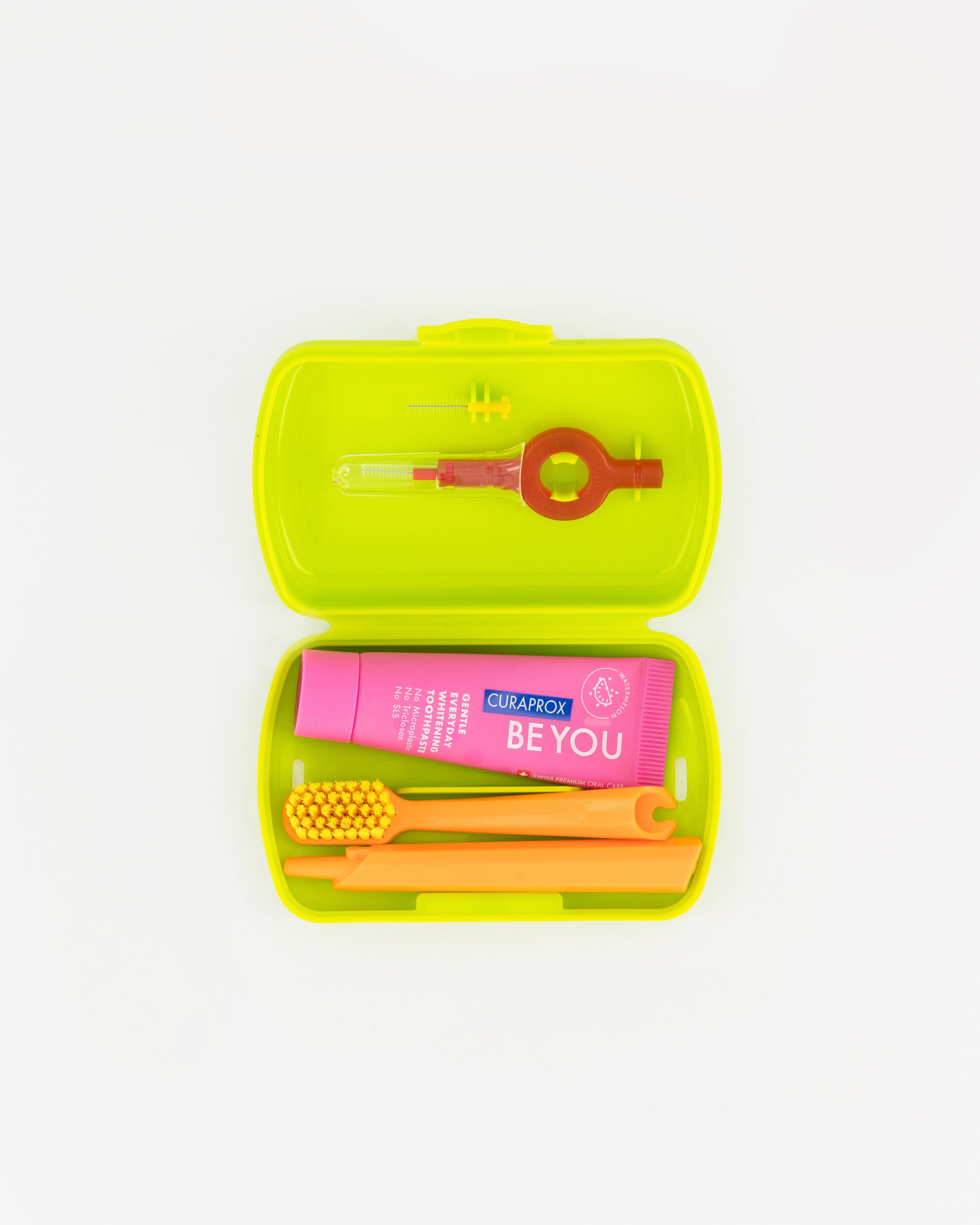 Curapox Dental CareTravel set