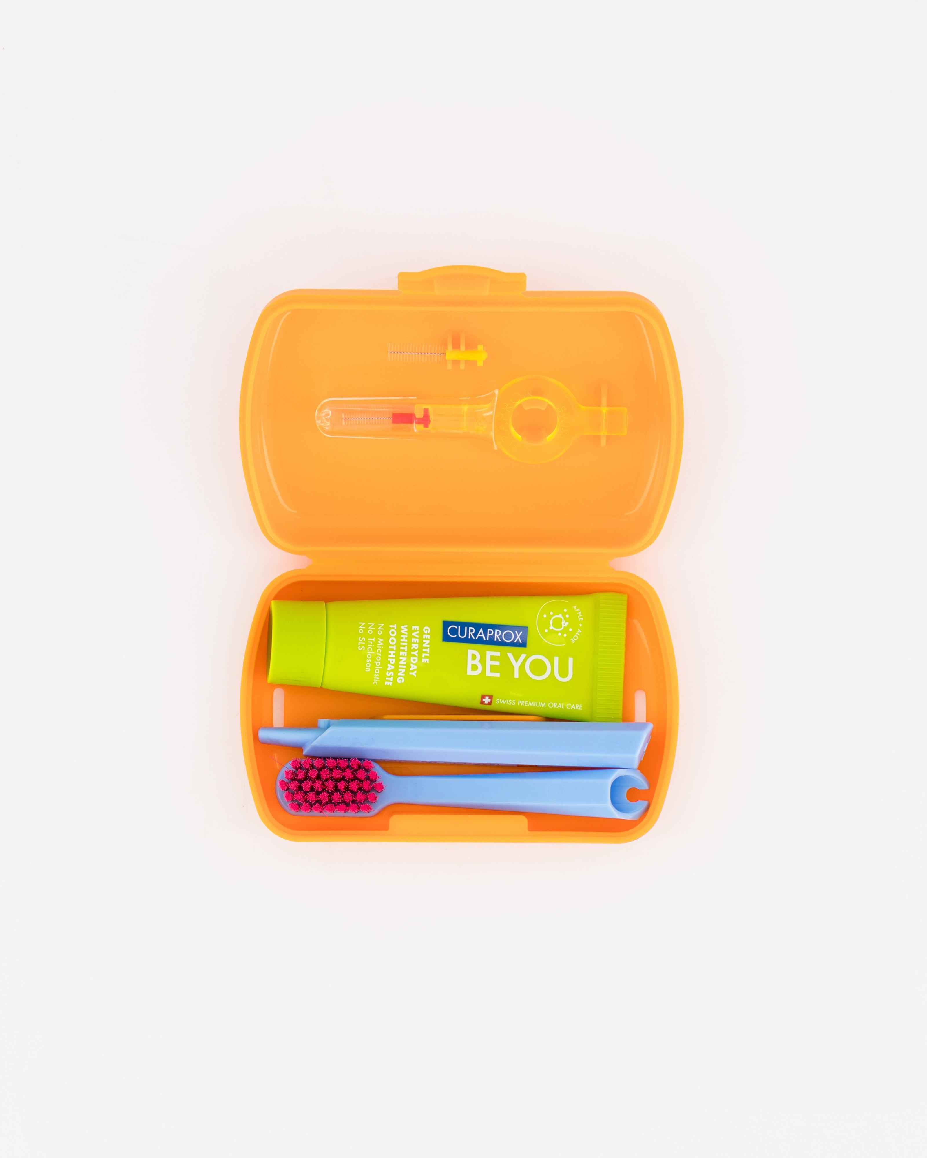 Curapox Dental CareTravel set