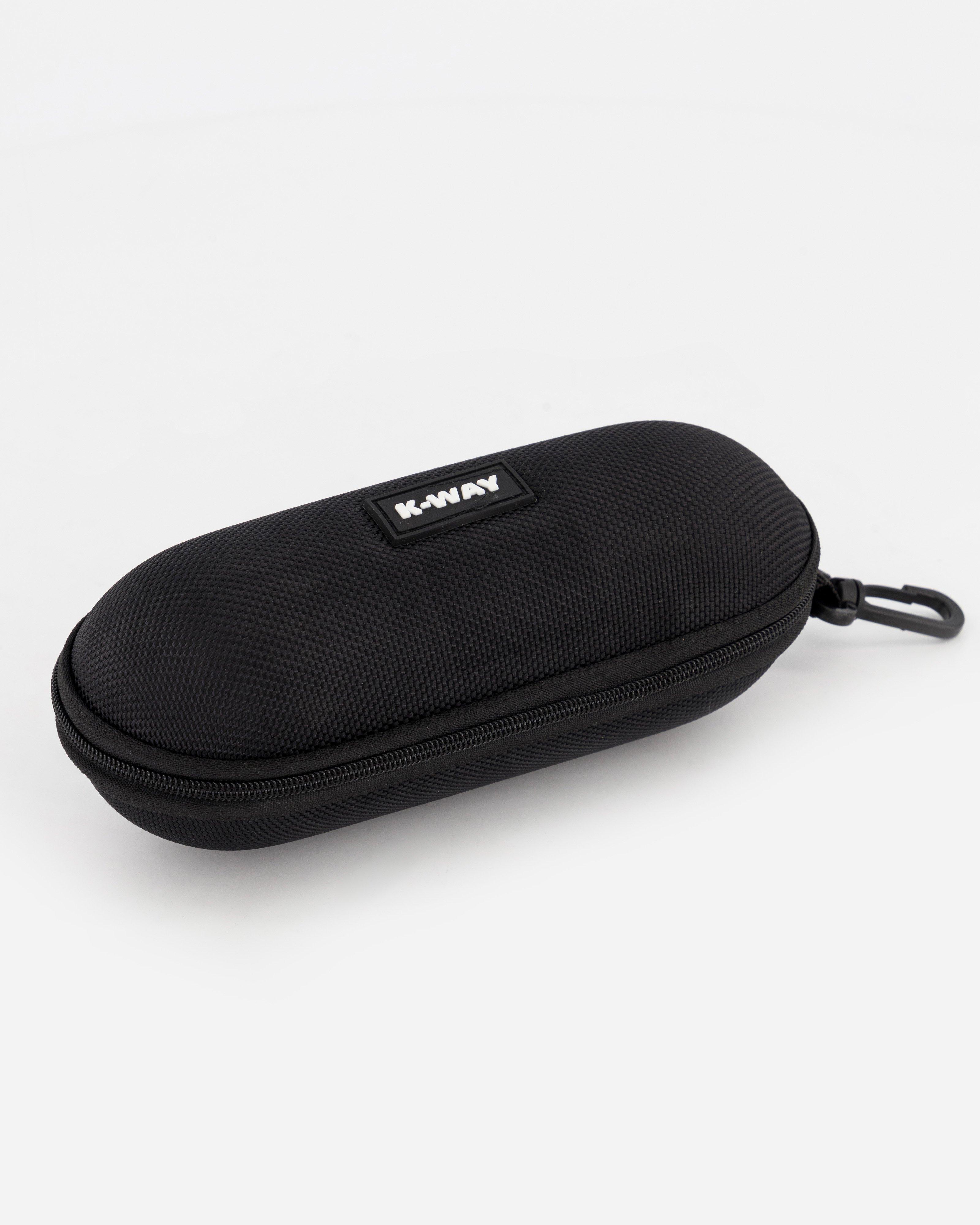 K-Way Eyewear Case -  Black