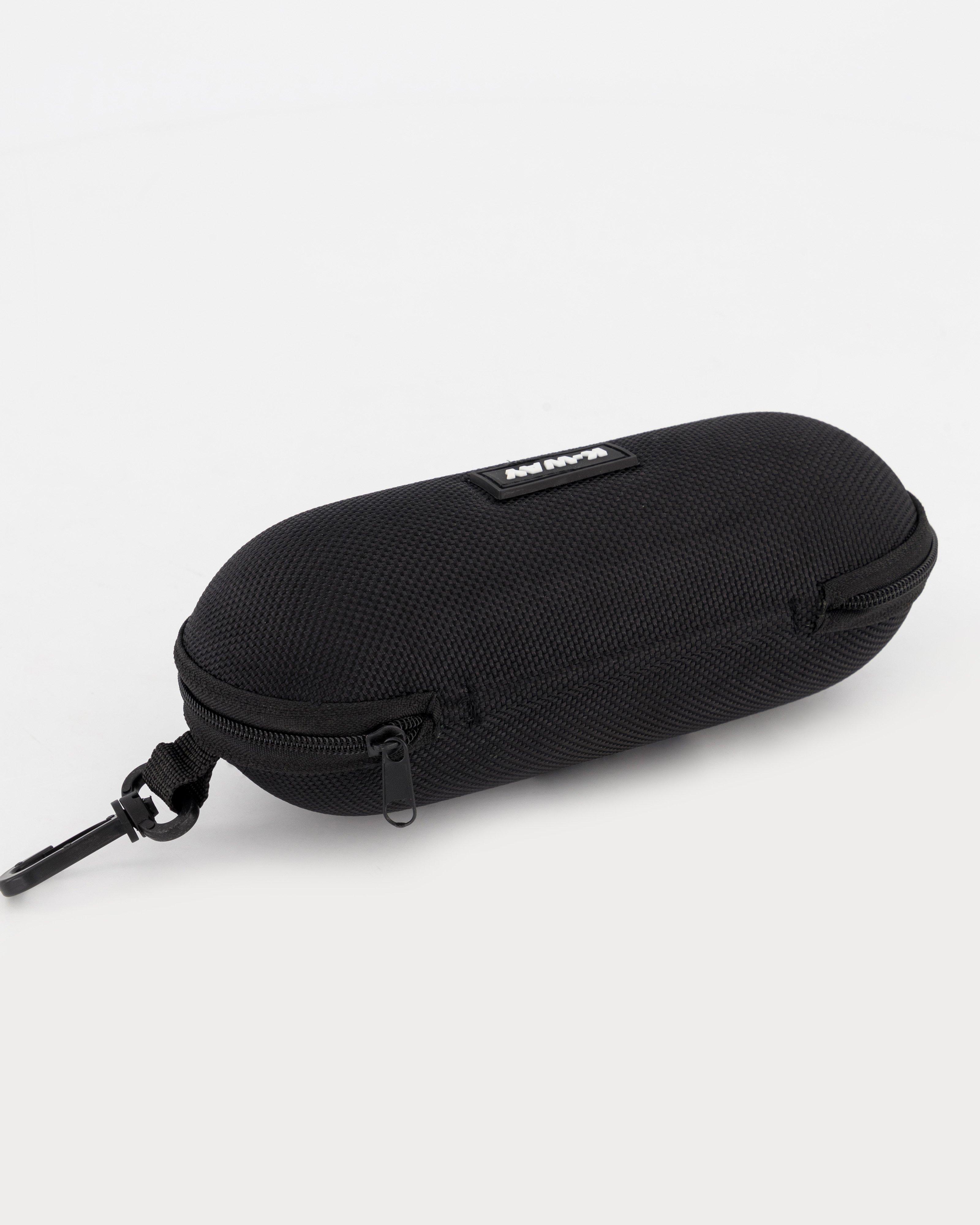 K-Way Eyewear Case -  Black