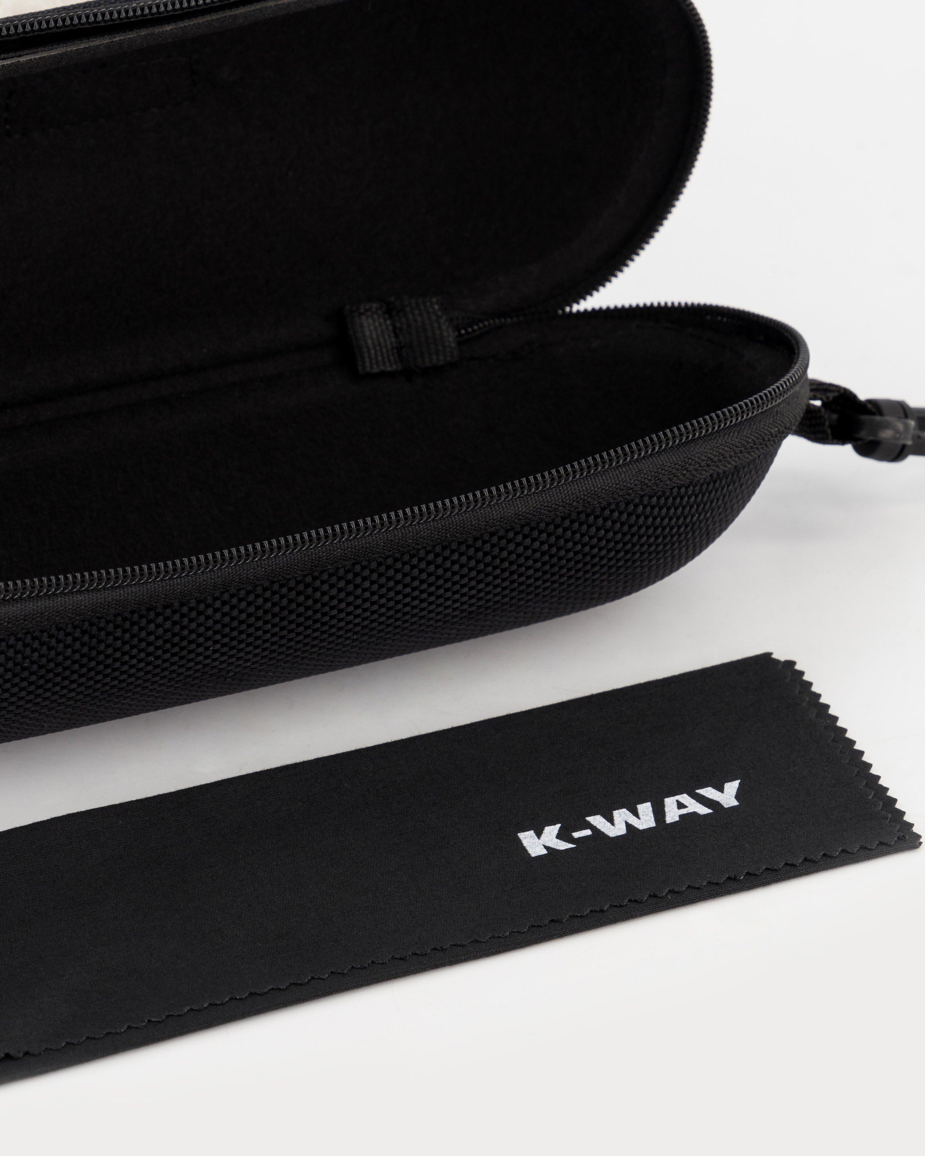 K-Way Eyewear Case -  Black