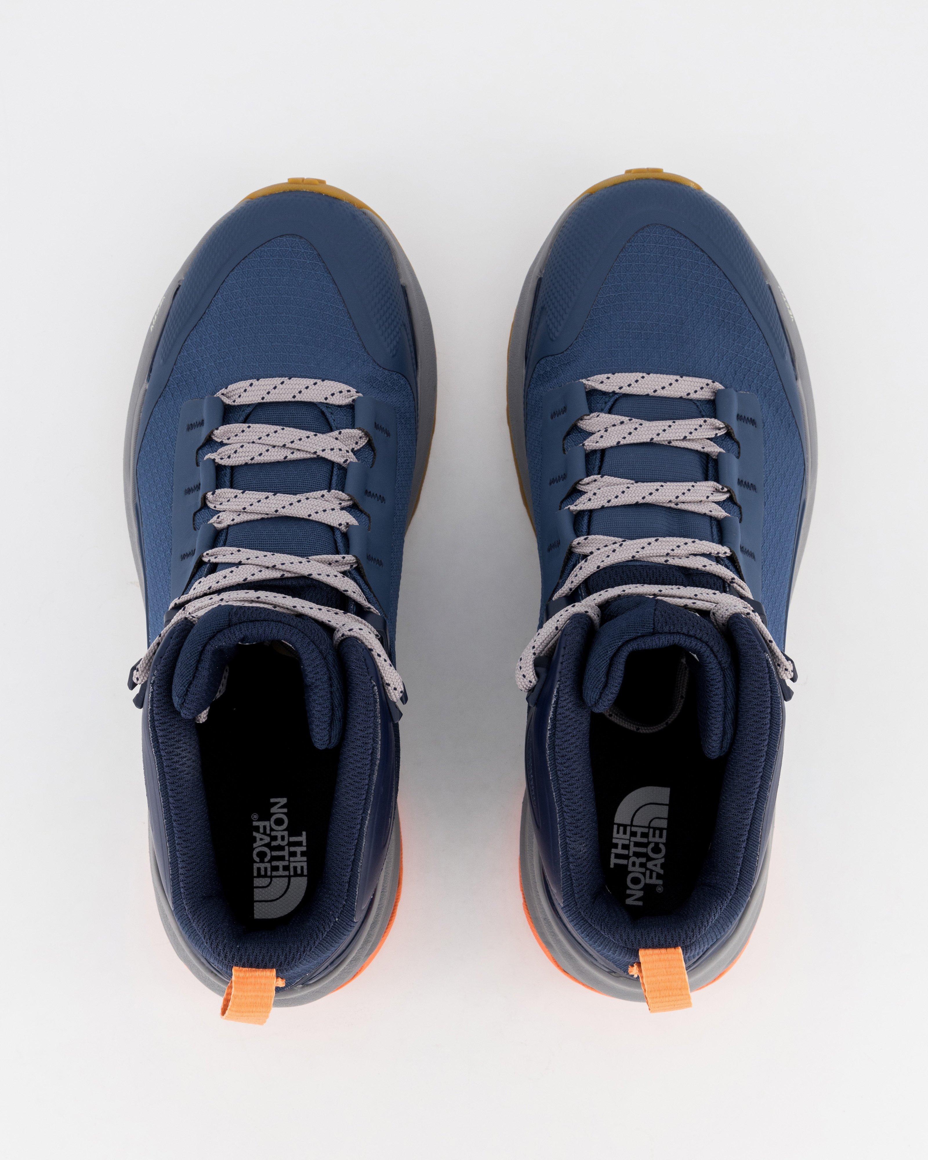 The North Face Women's Vectiv Exploris II Mid Futurelight Hiking Boots Cape Union Mart