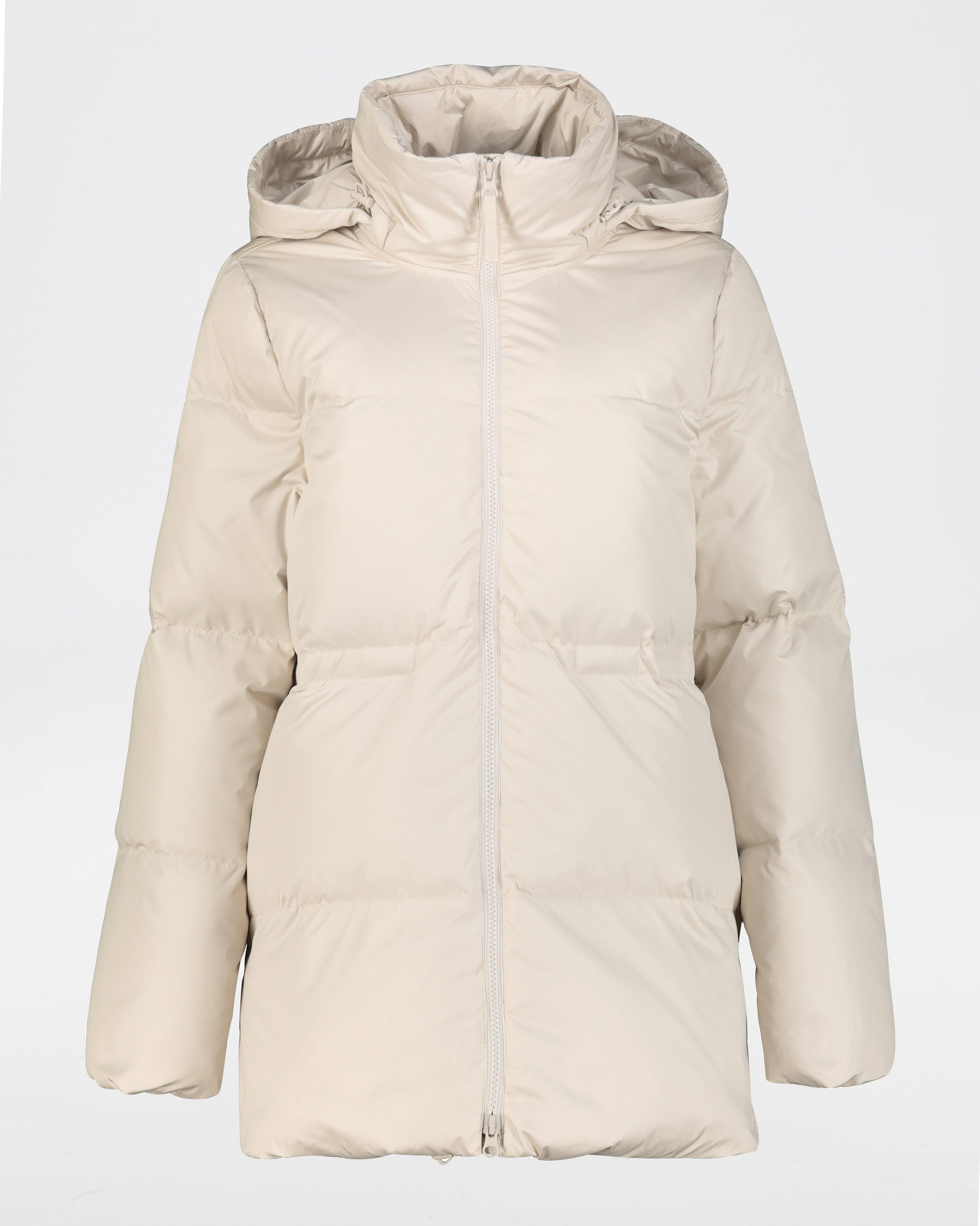 Goose down hotsell puffer jacket