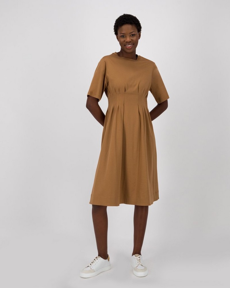 Mila Knit Dress - Poetry Clothing Store
