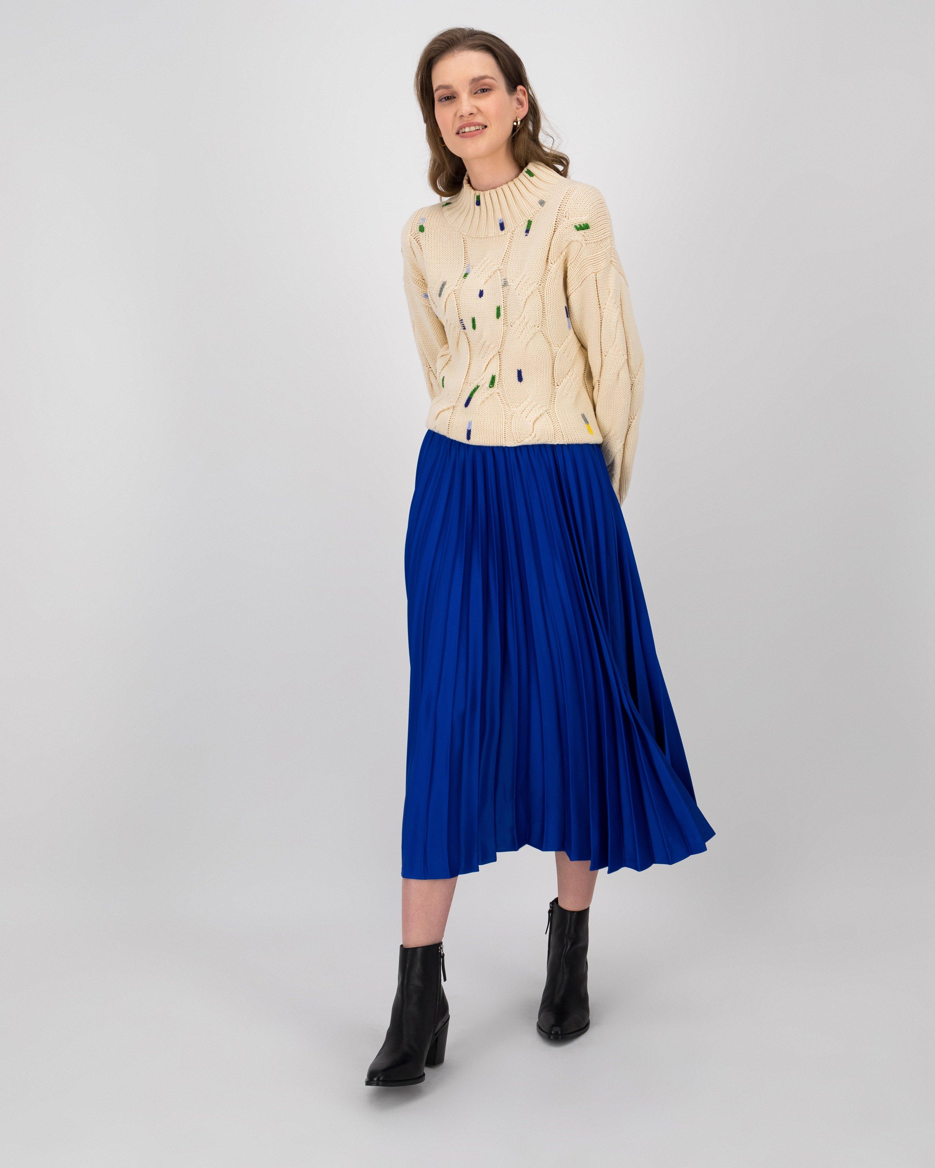 Poetry 2024 maxi skirt