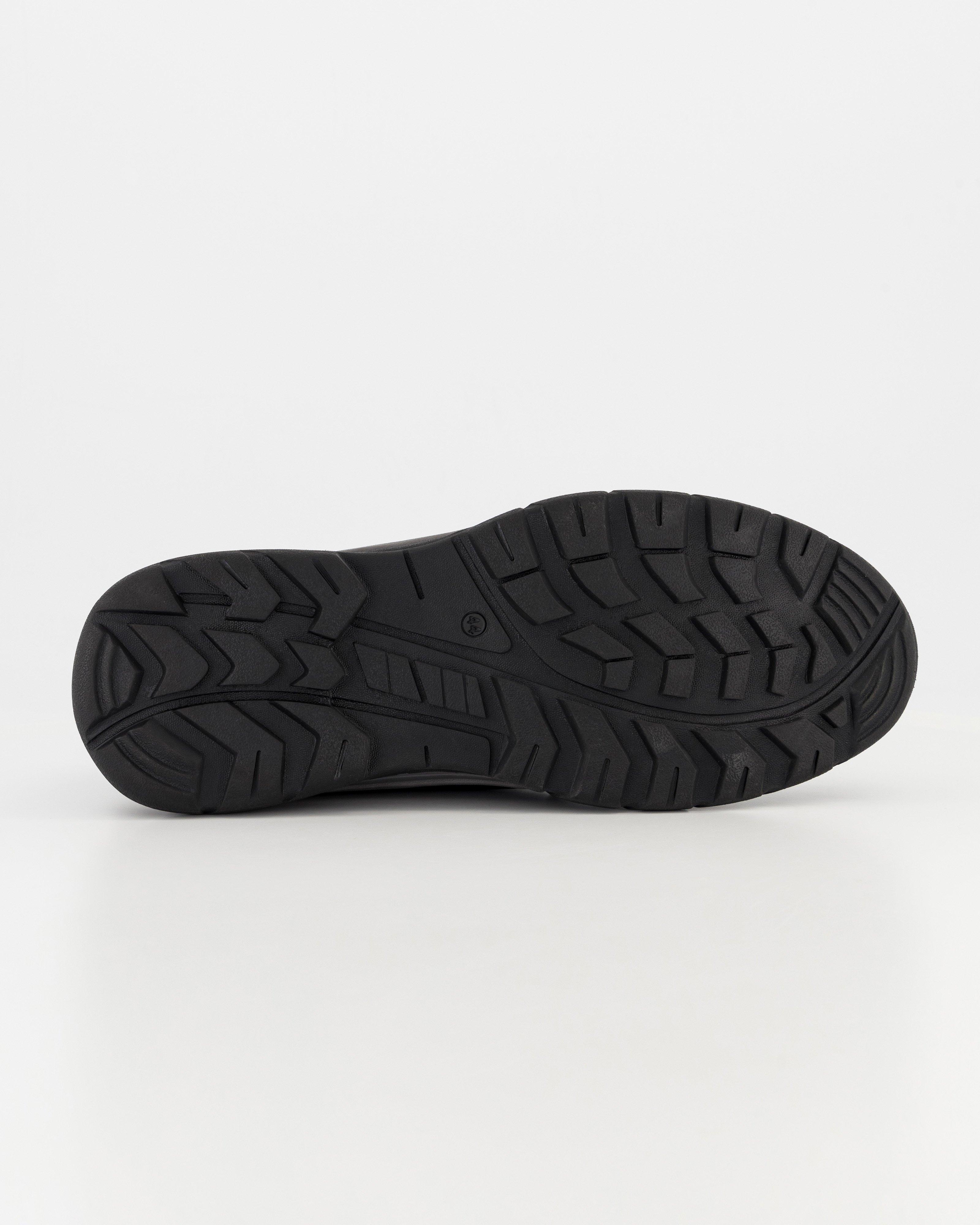 K-Way Elements Men's Brent Slip-On Shoes -  Black