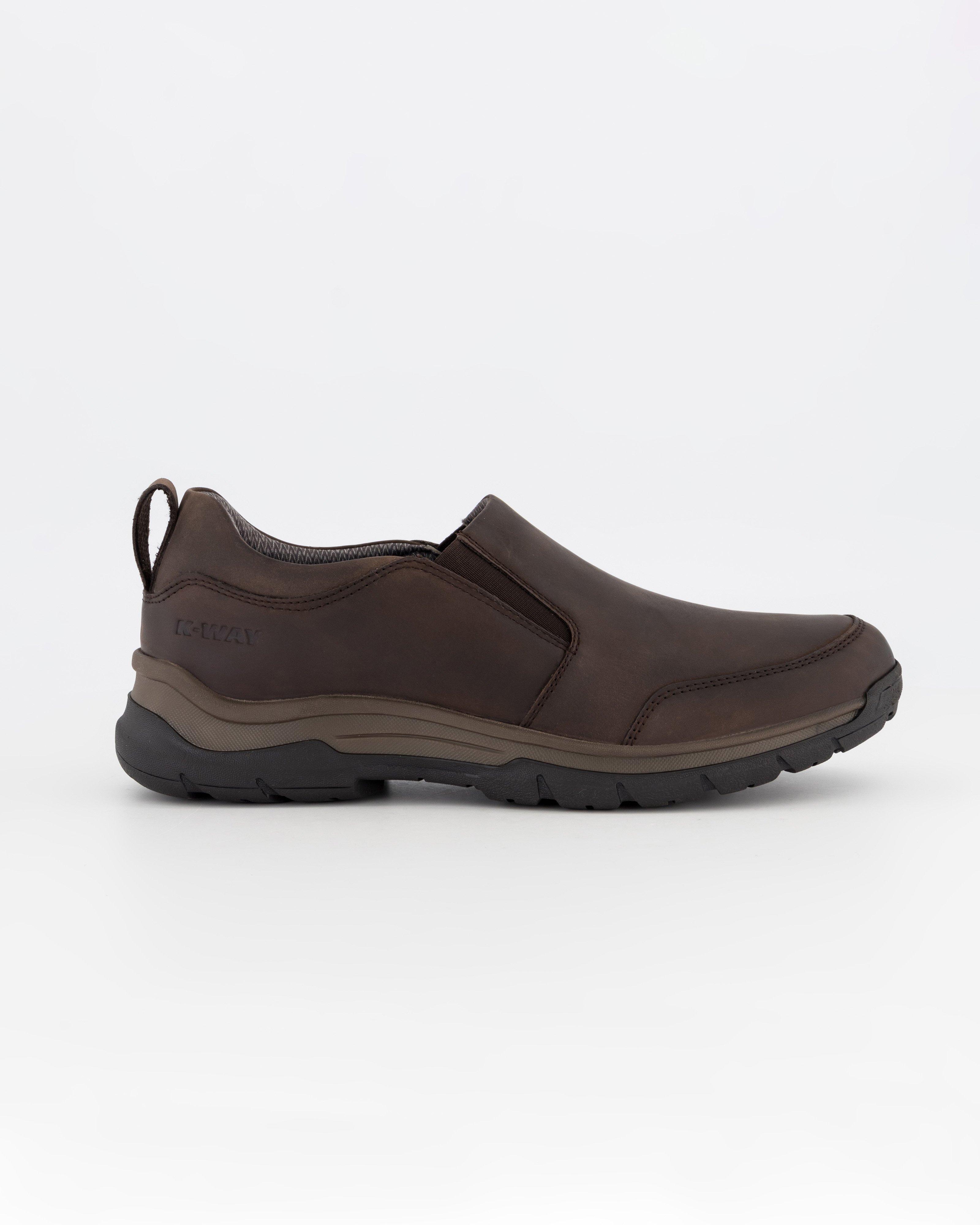 K-Way Elements Men's Brent Slip-On Shoes | Cape Union Mart