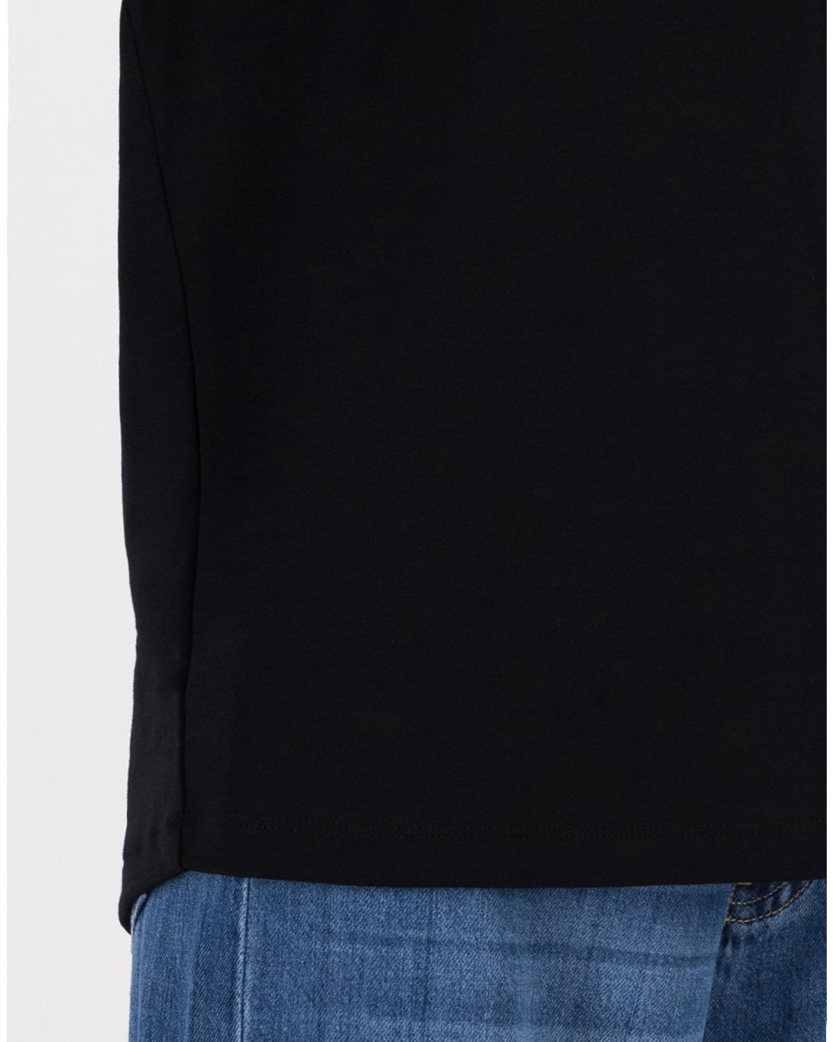 Celine Basic T-Shirt -  Black