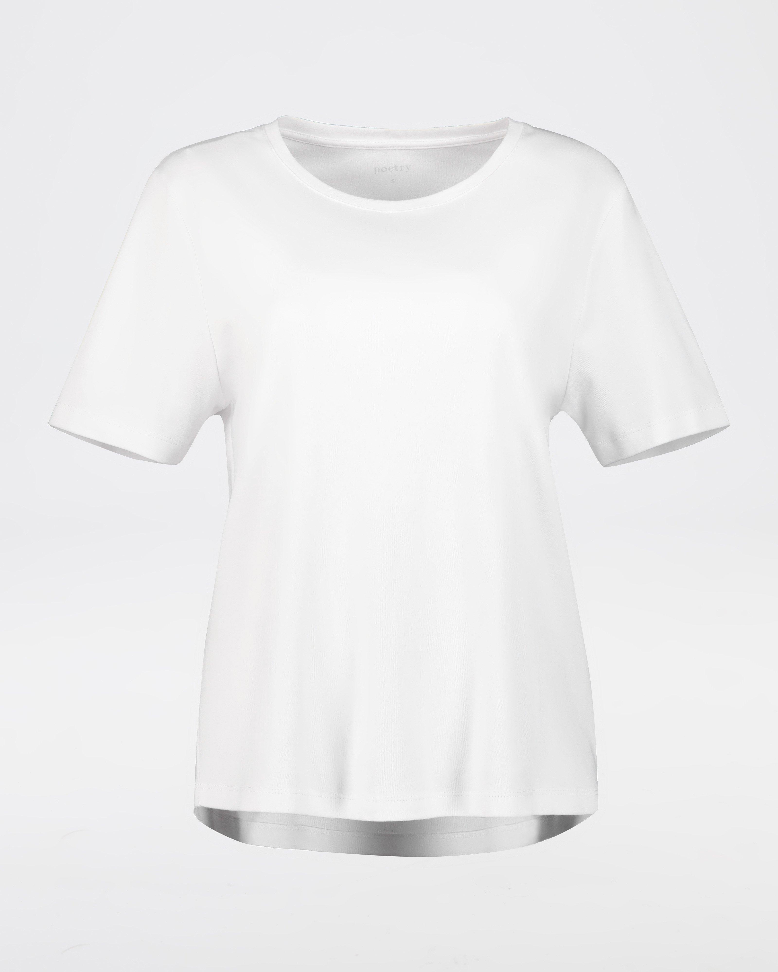 Celine Basic T-Shirt - Poetry Clothing Store