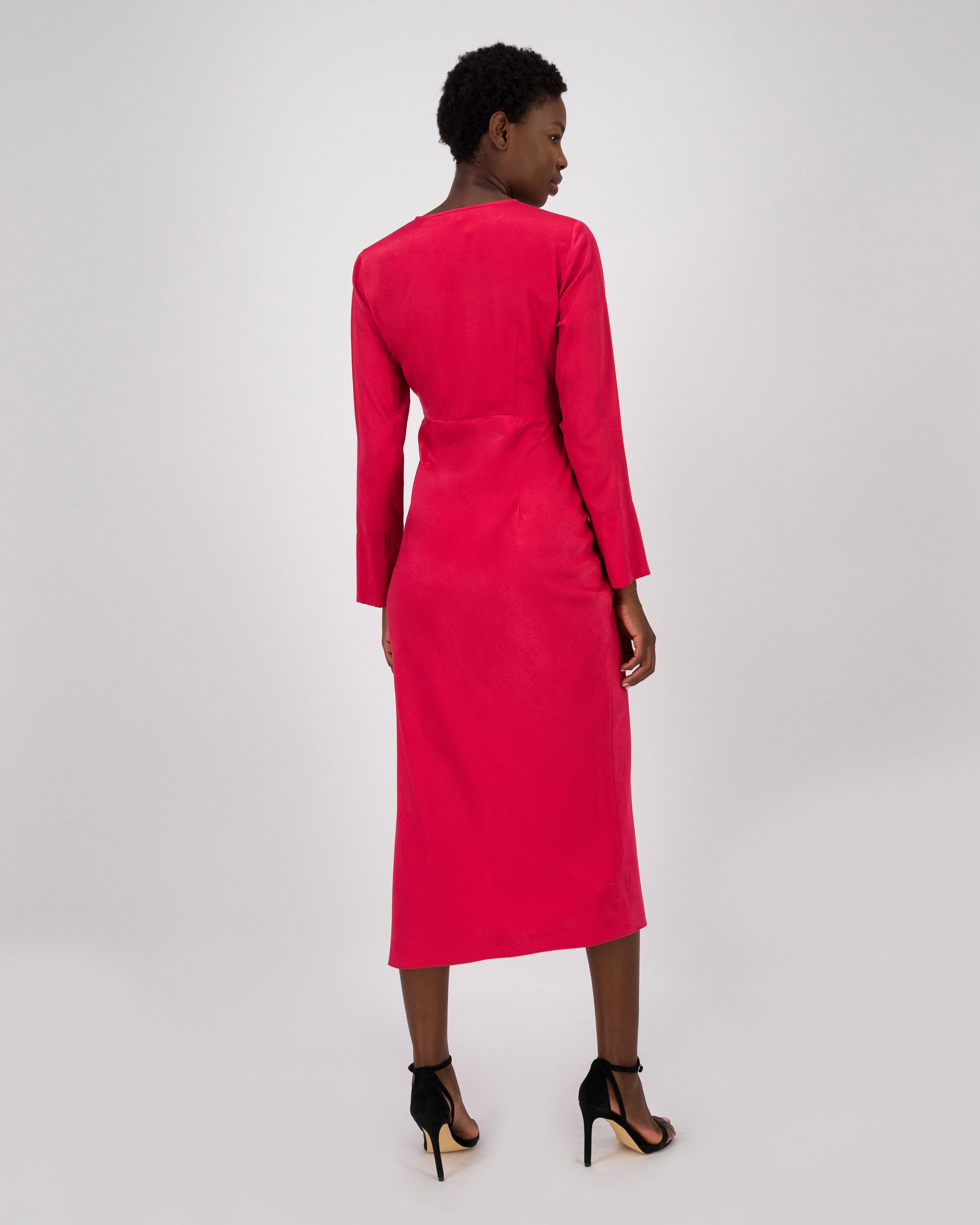 Jasmin Wrap Dress