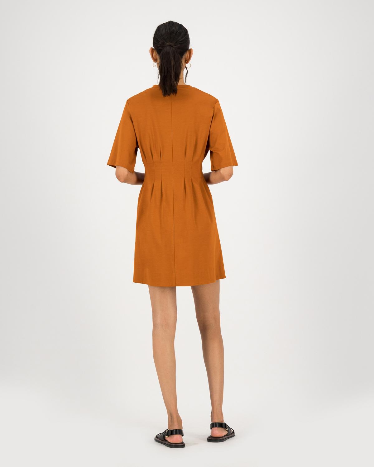 Mila Short Knit Dress - Poetry Clothing Store