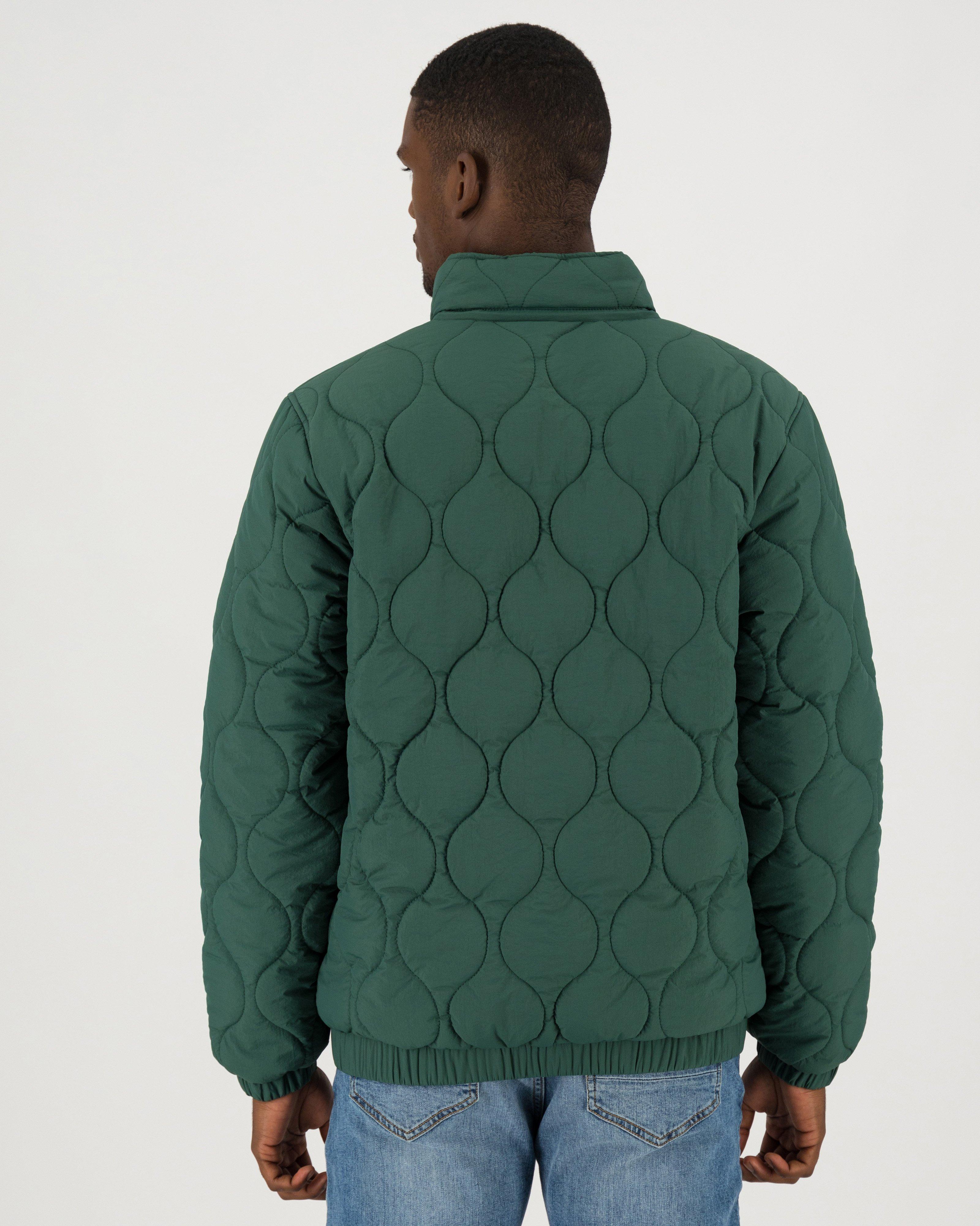 Old Khaki Men's Sydney Quilt Jacket -  Fatigue