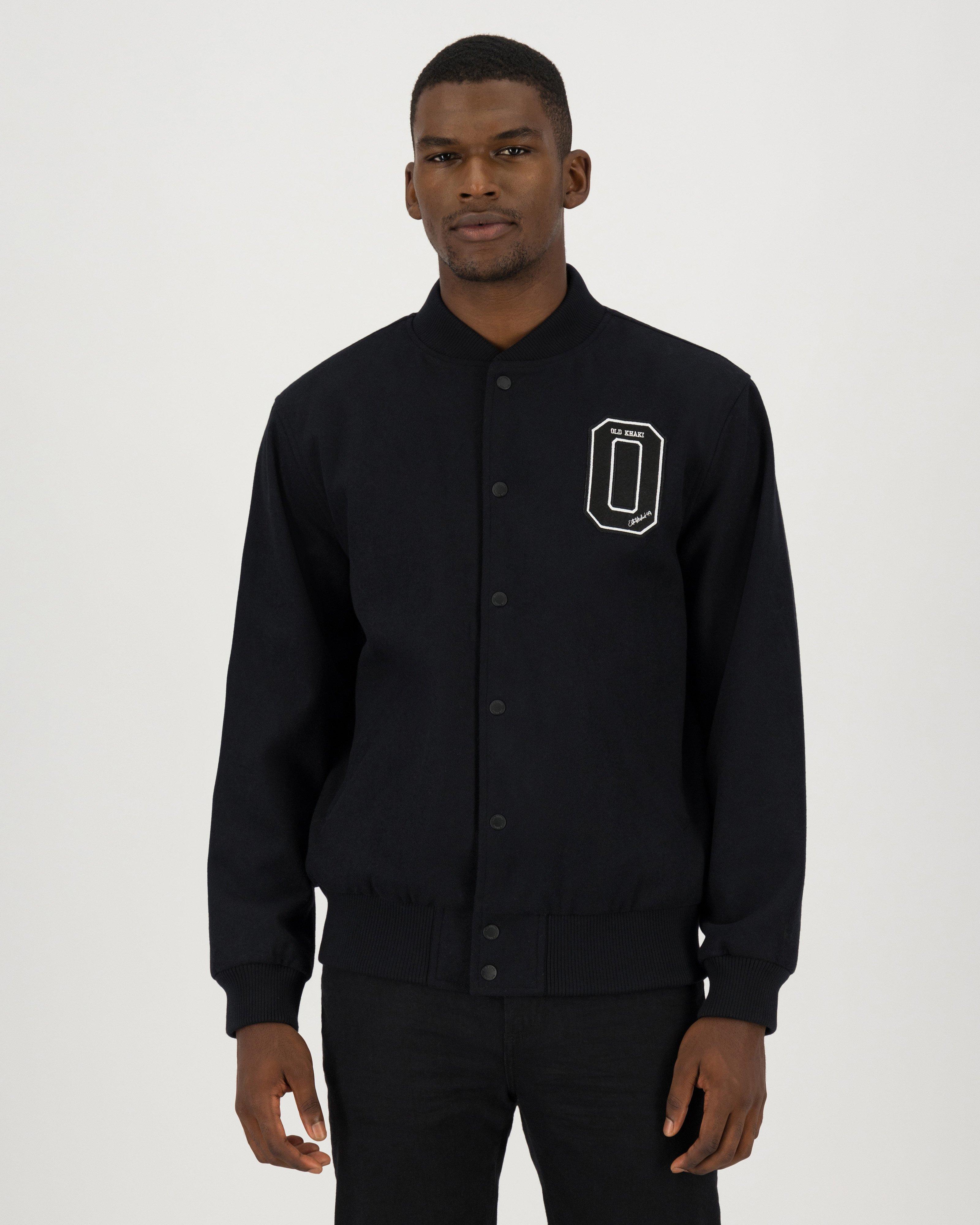 Clubhouse Varsity Jacket