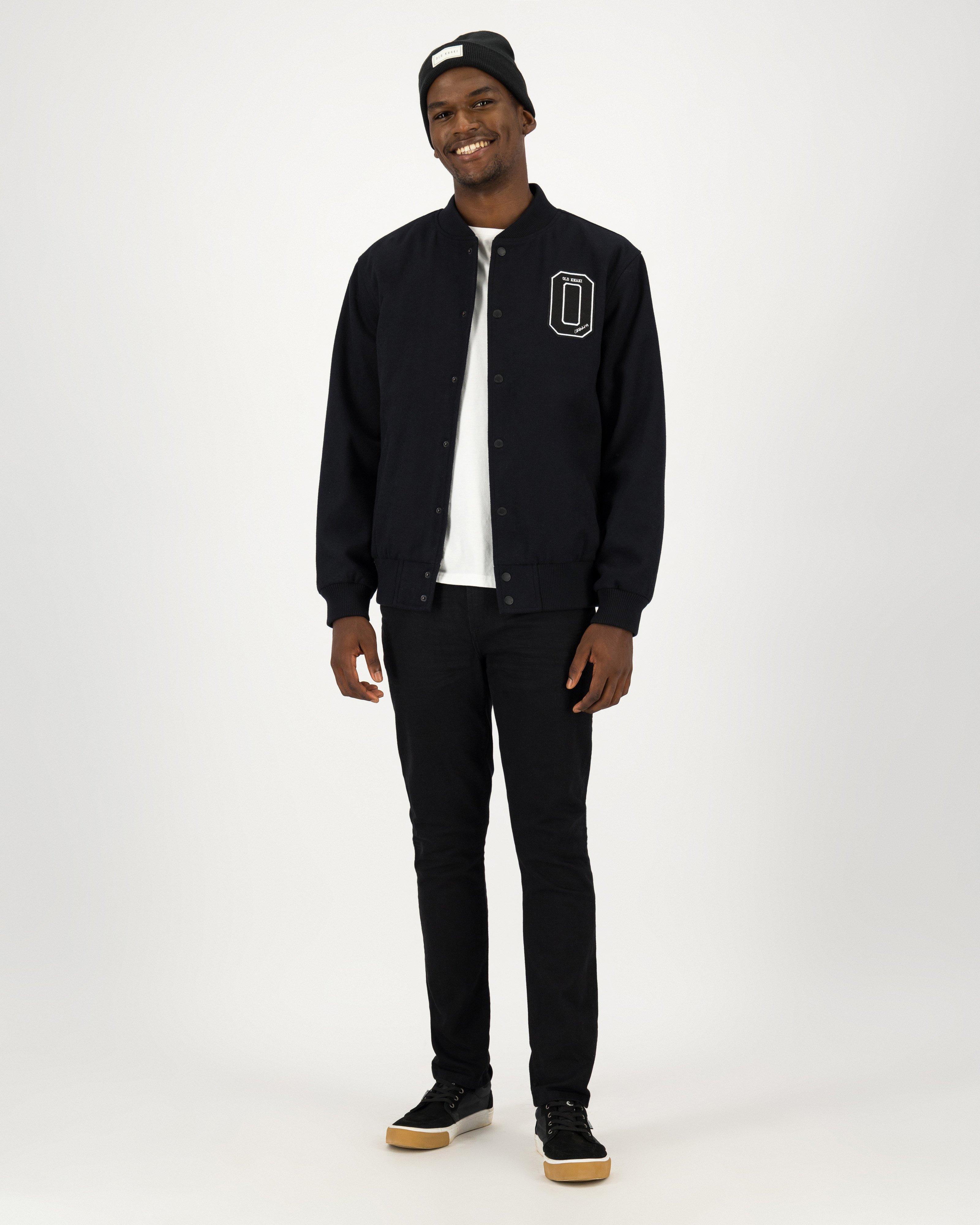 Clubhouse Varsity Jacket