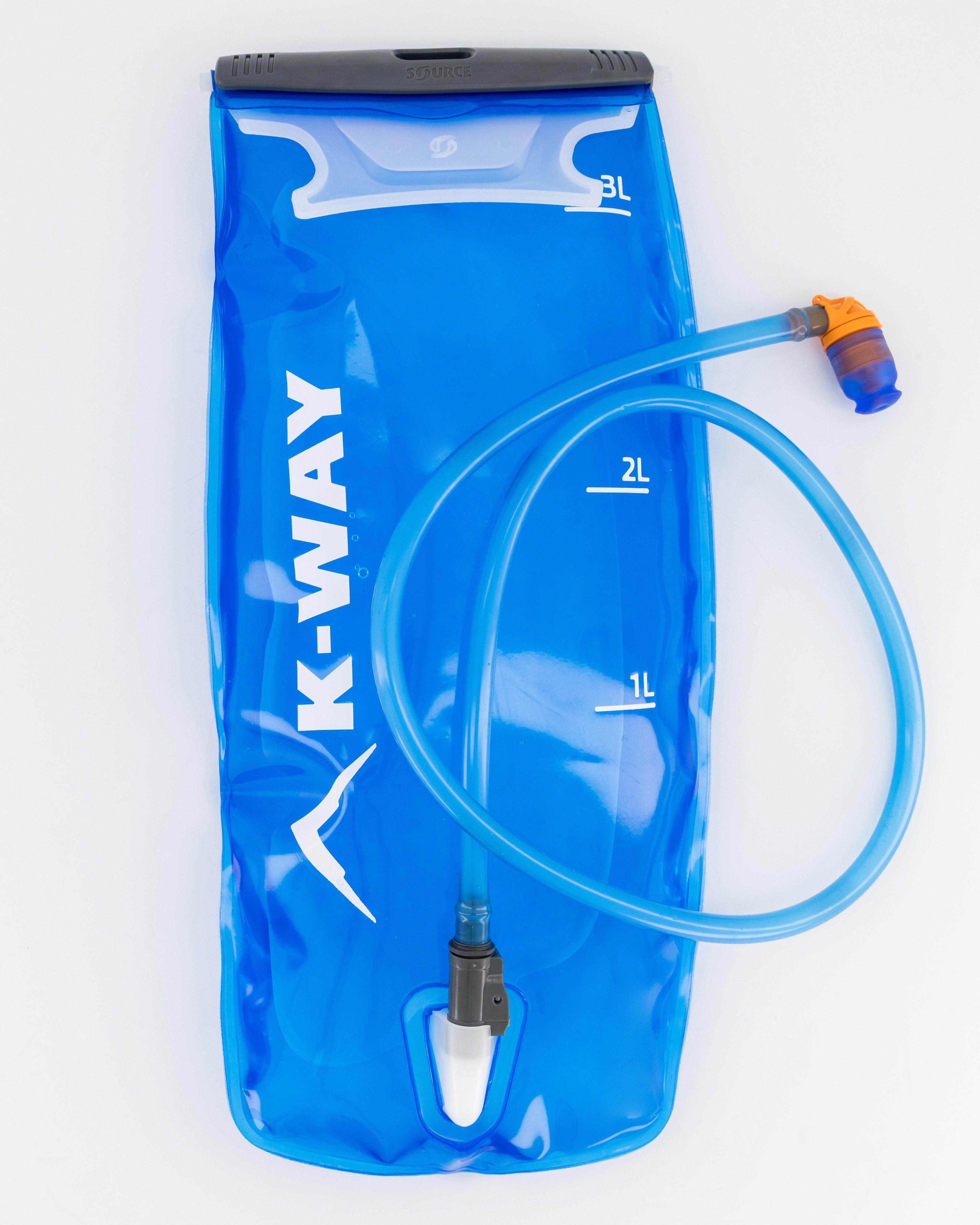 K-Way 3L Hydration Bladder -  Blue