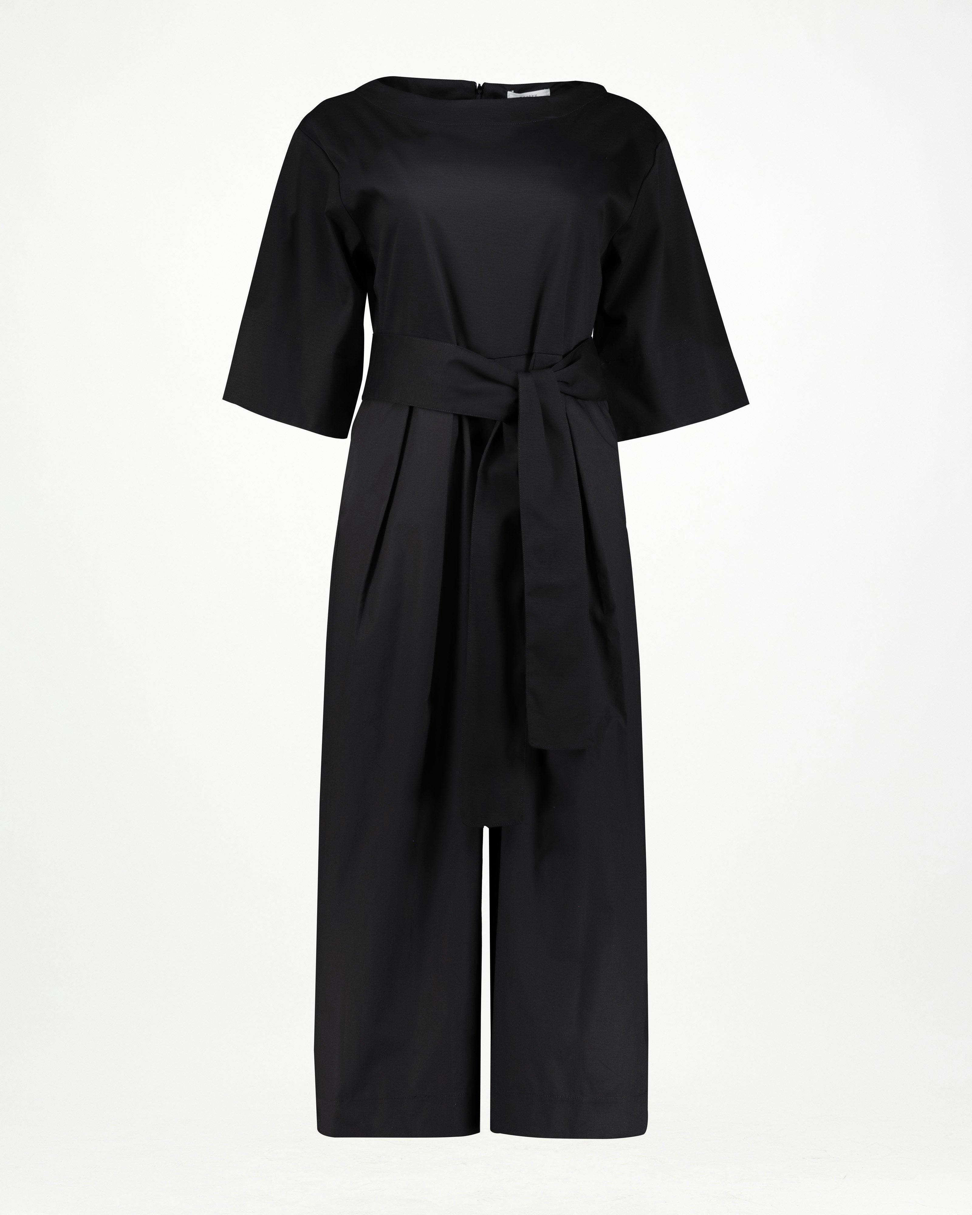 Claire Jumpsuit -  Black