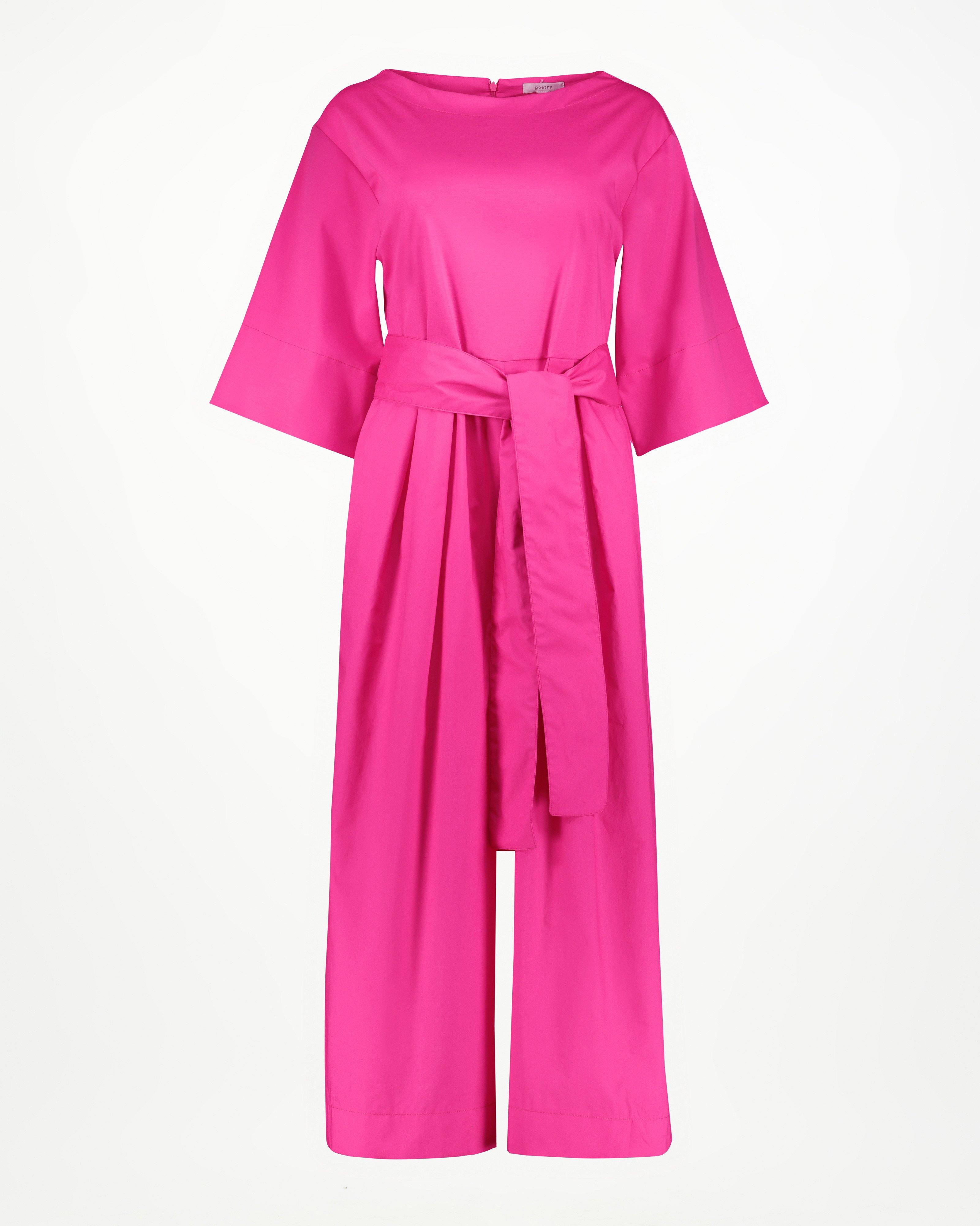 Claire Jumpsuit -  Pink