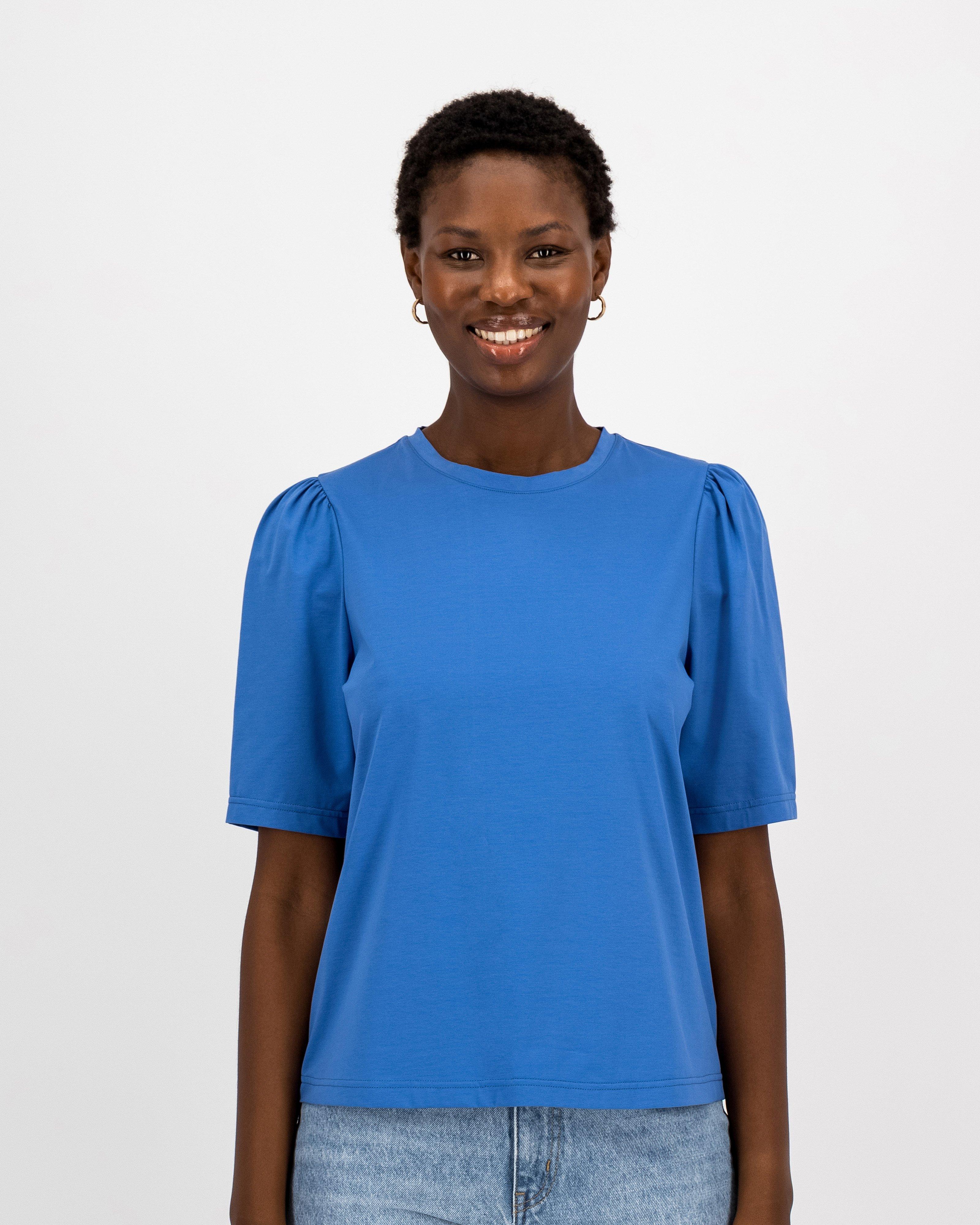 Danica T-Shirt -  Blue