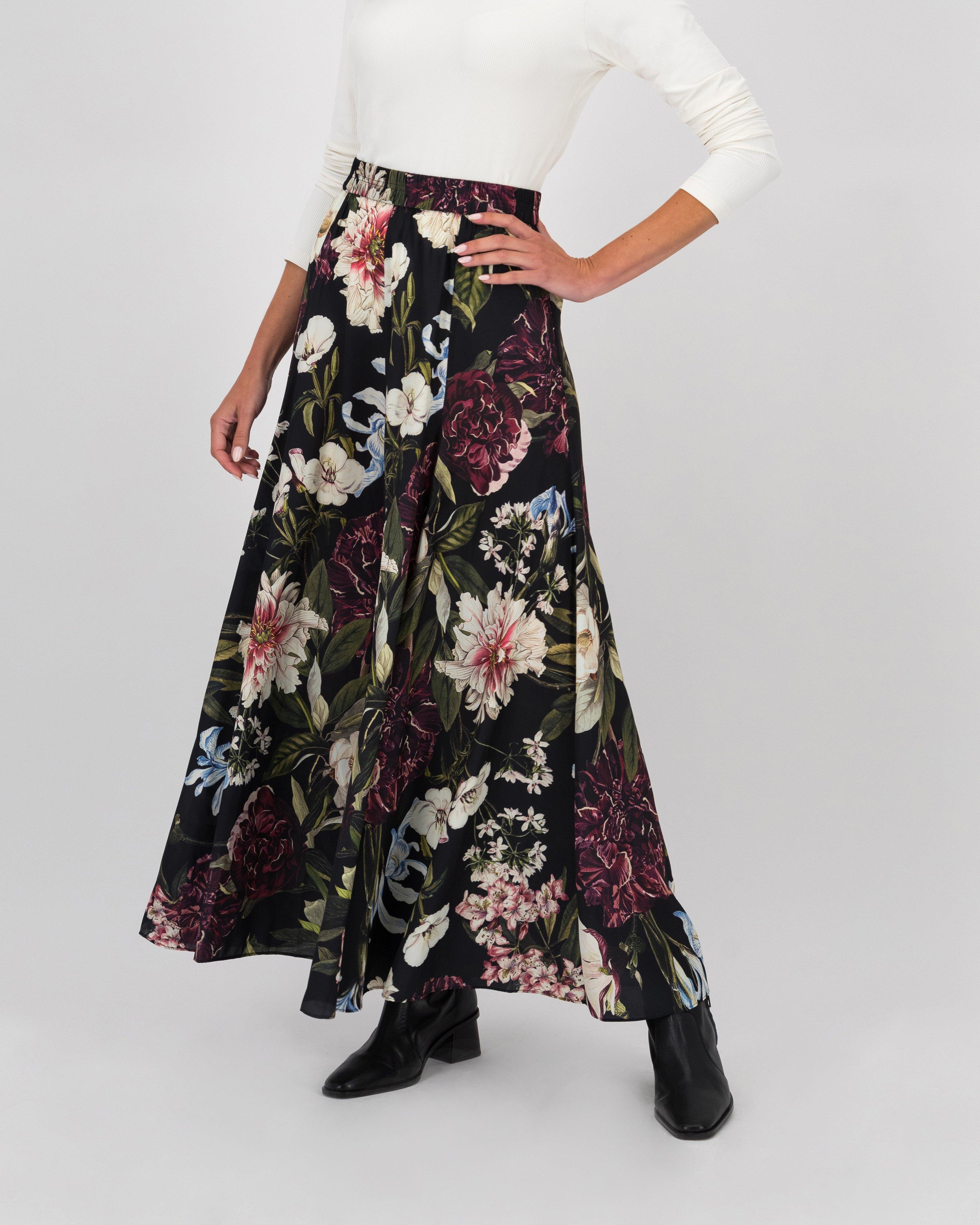 Poetry 2025 maxi skirt