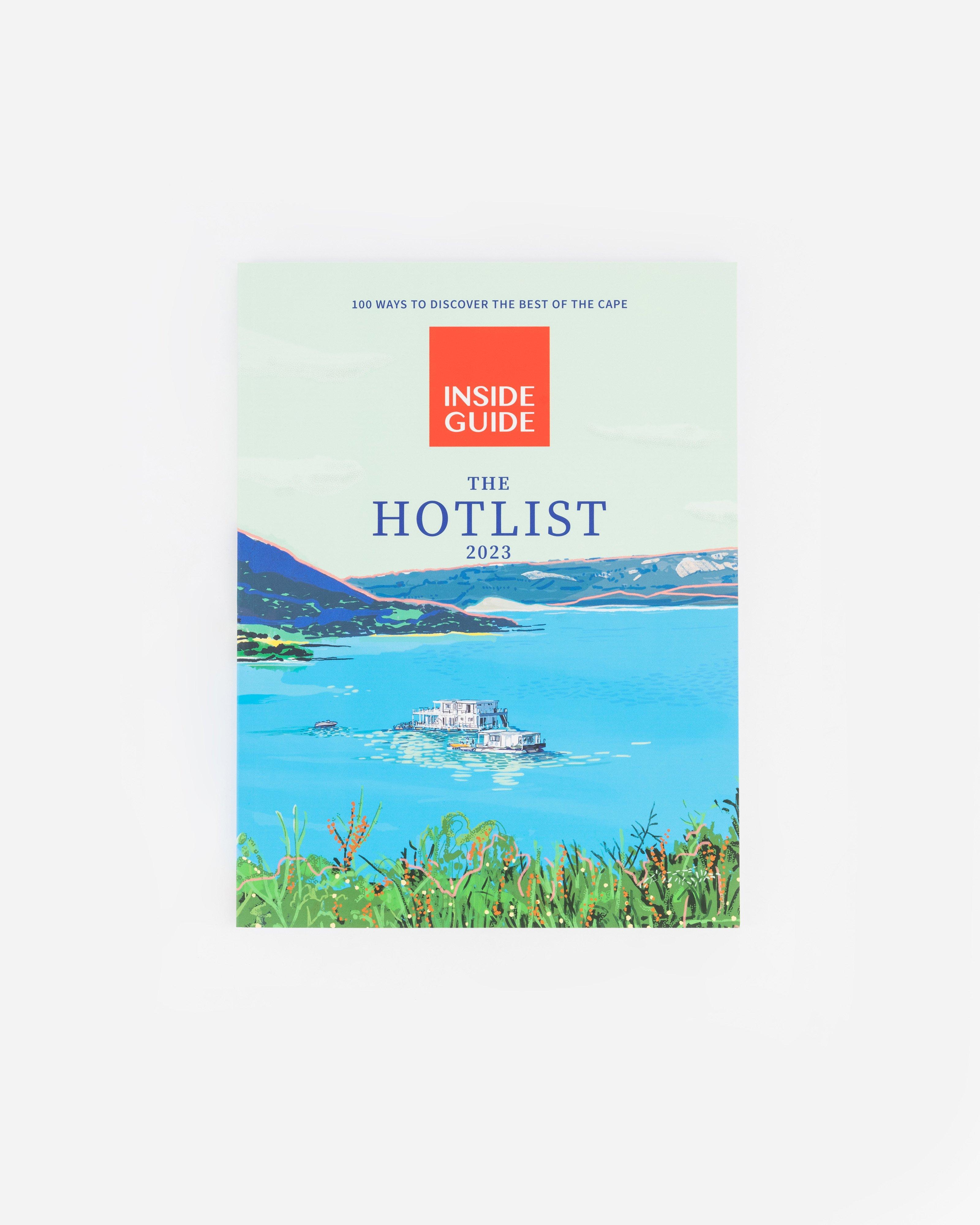 Inside Guide Magazine: The Hot List 2023 -  No Colour