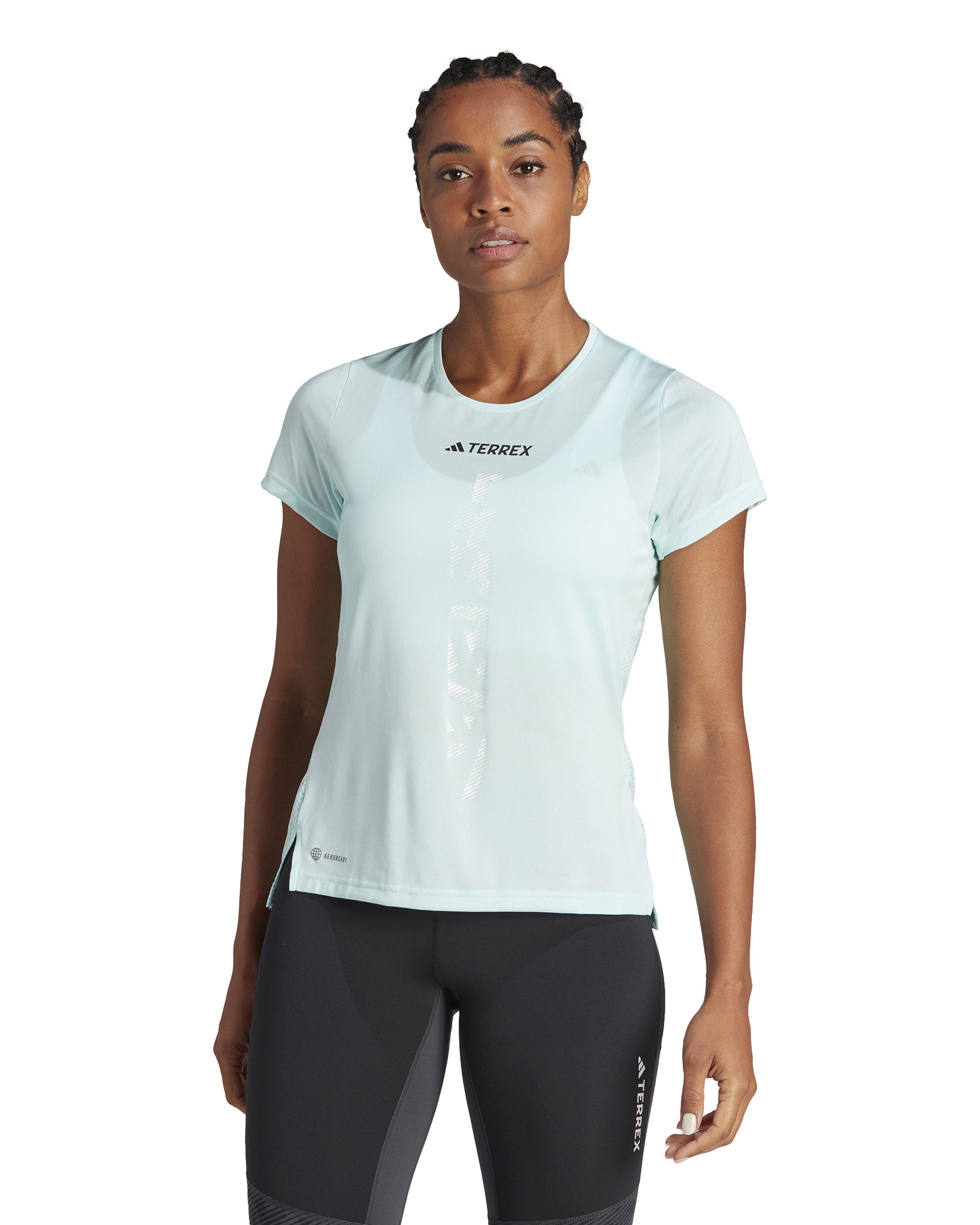 Adidas Women’s Terrex Agravic Trail Running T-shirt | Cape Union Mart